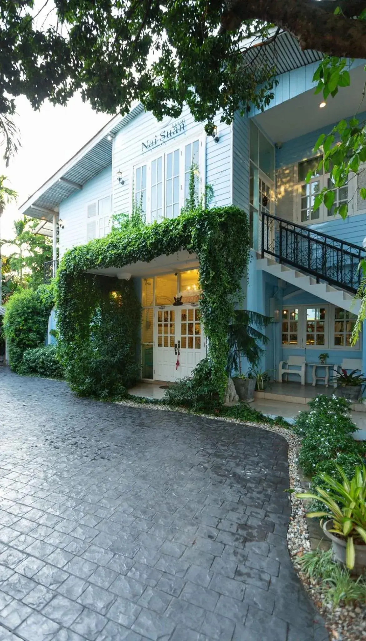 Property building in Nai Suan Bed and Breakfast Property building in Nai Suan Bed and Breakfast