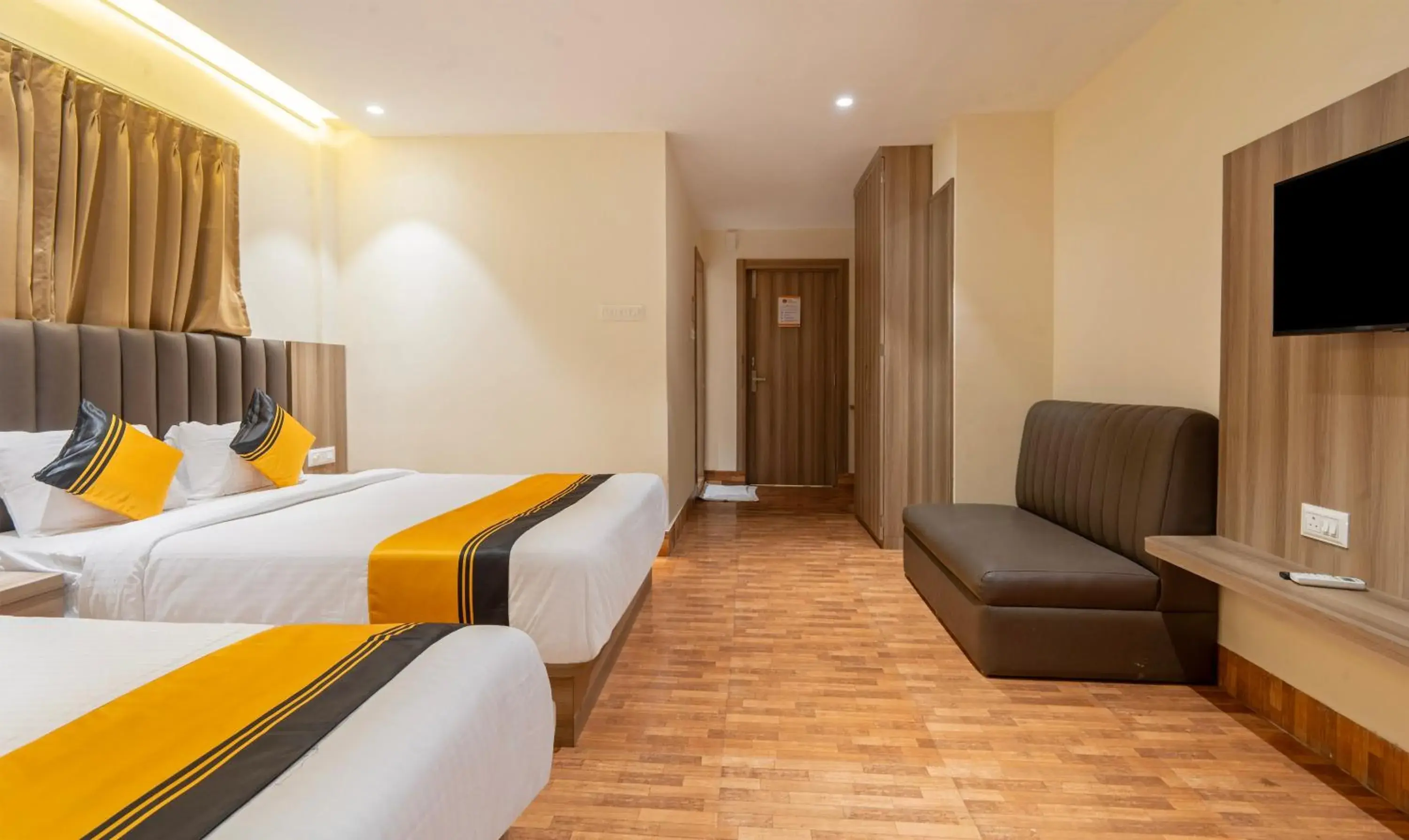 Deluxe Family Room - single occupancy in Itsy Hotels White Castle Deluxe Family Room - single occupancy in Itsy Hotels White Castle