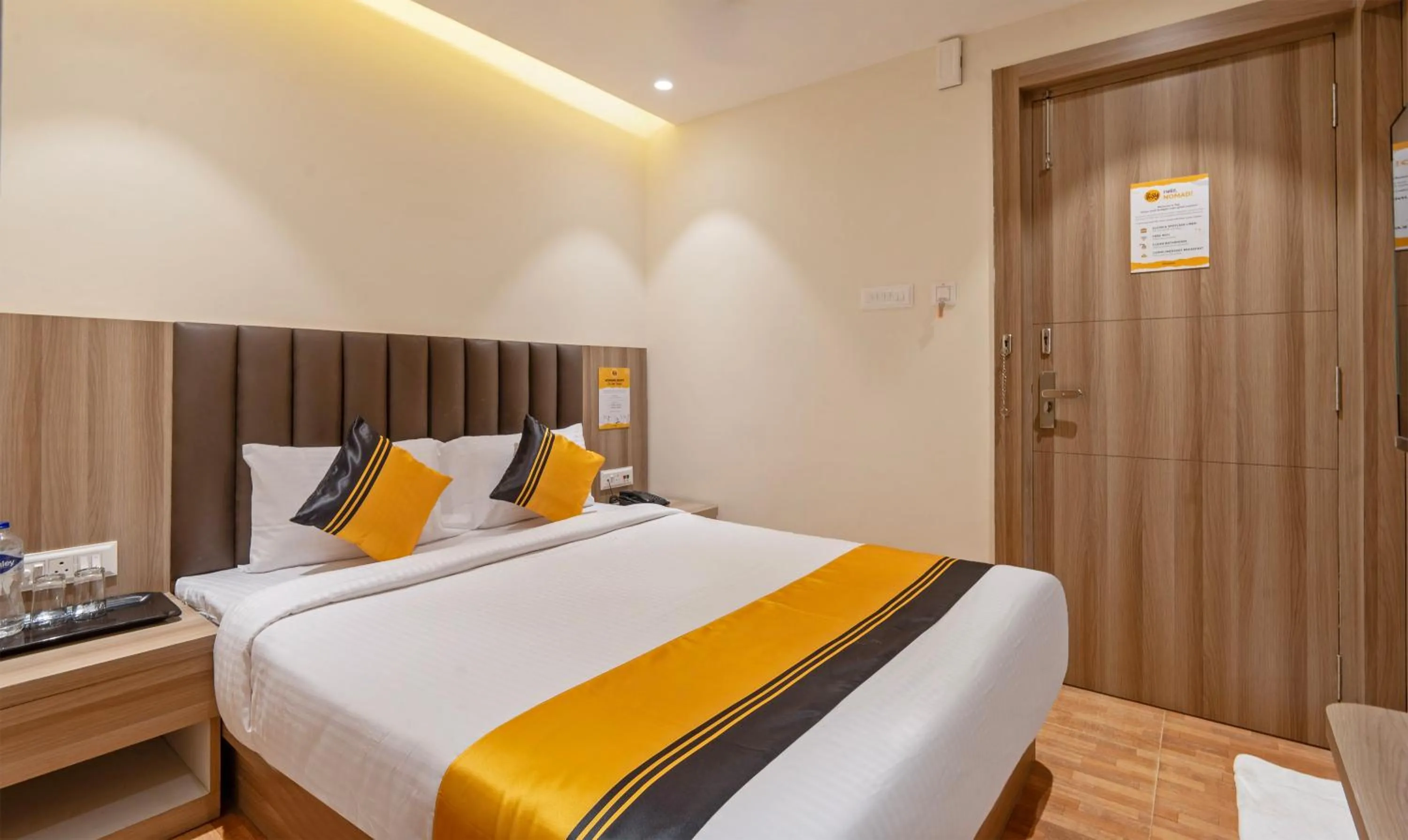 Economy Room - single occupancy in Itsy Hotels White Castle