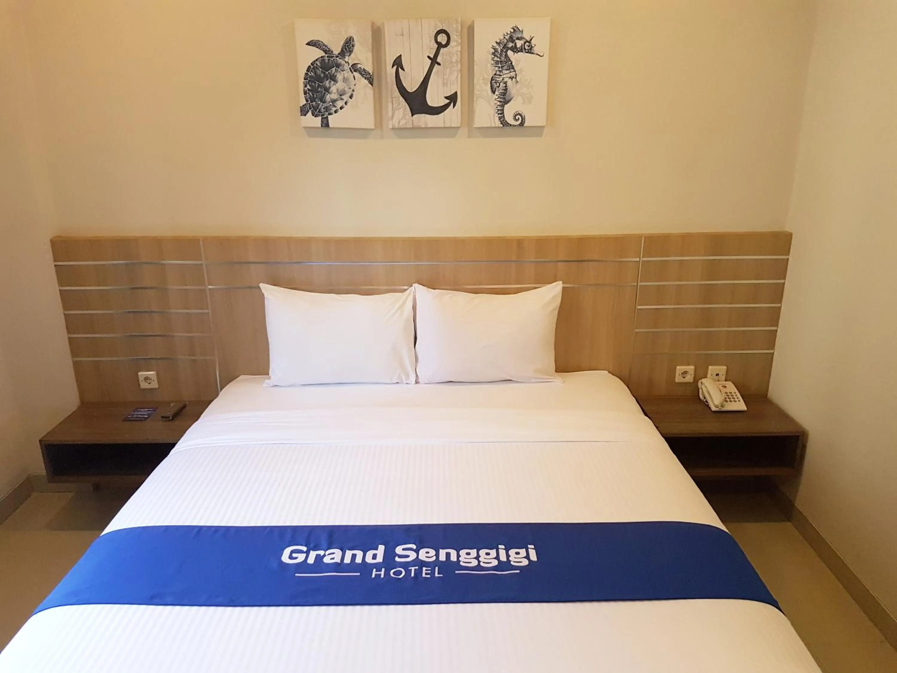 Grand Senggigi Hotel
