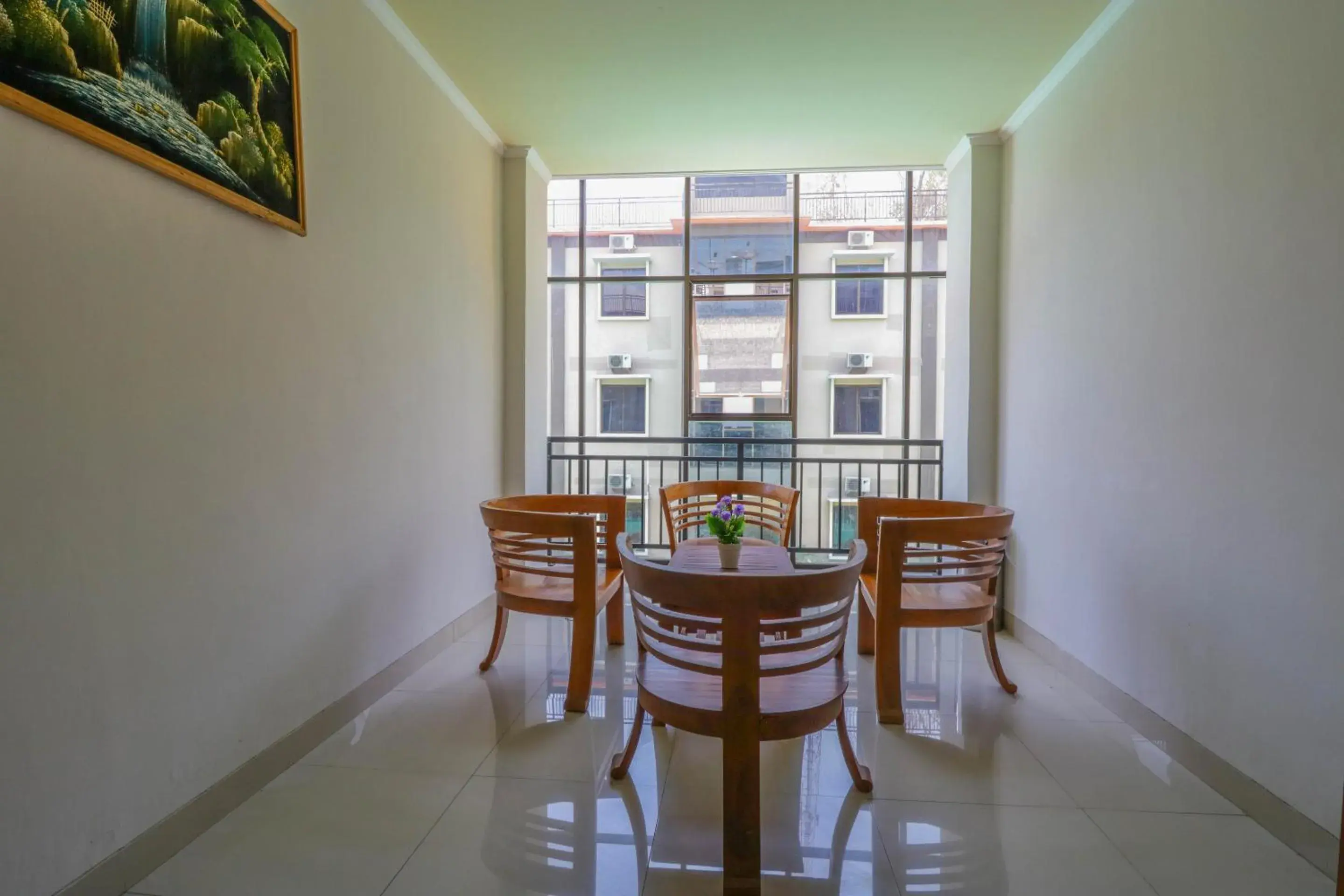 Area and facilities in Grand Senggigi Hotel Area and facilities in Grand Senggigi Hotel