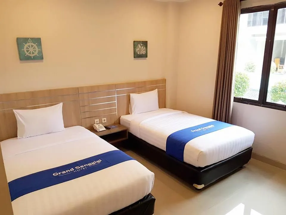 Grand Senggigi Hotel