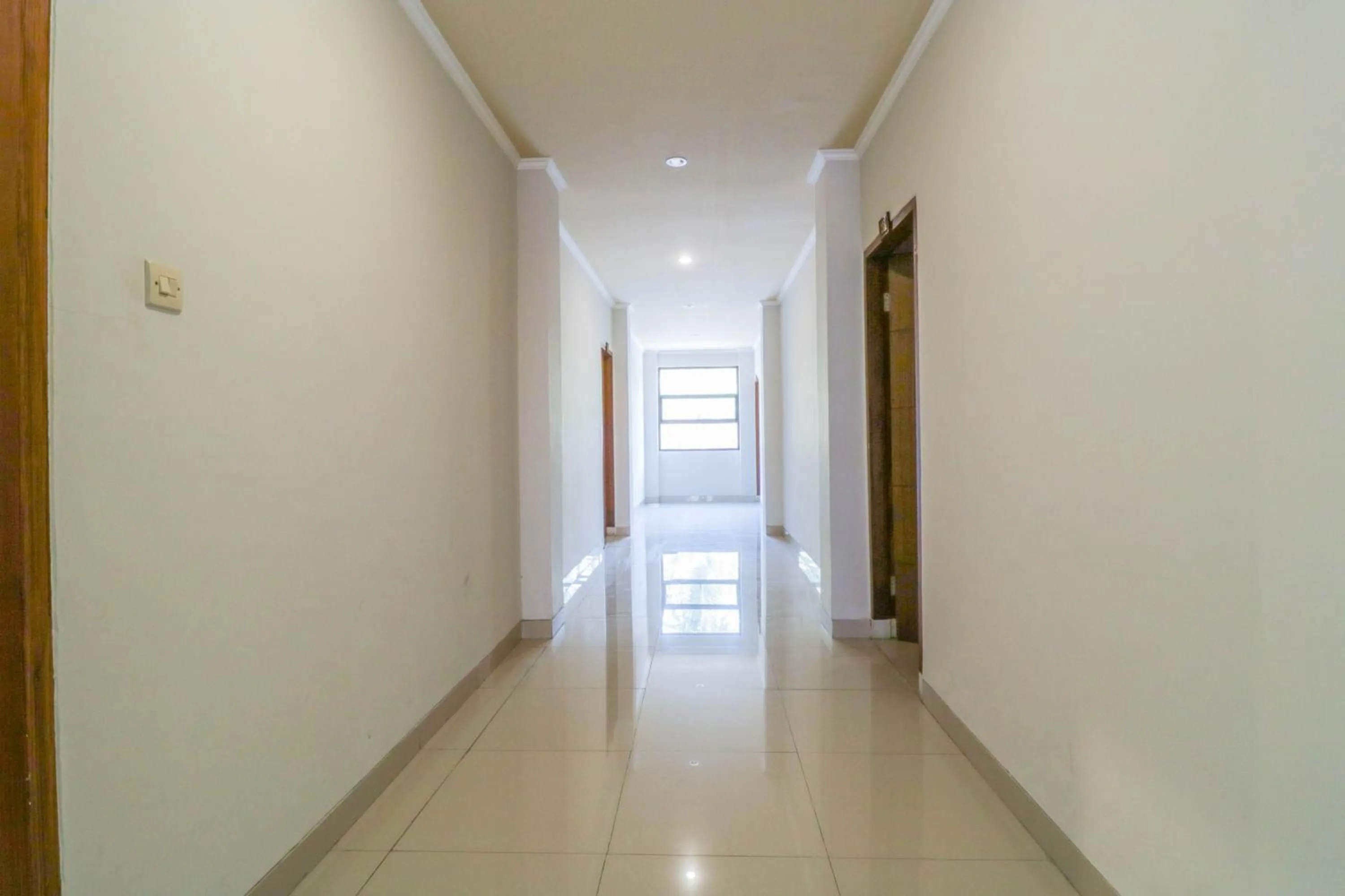 Floor plan in Grand Senggigi Hotel