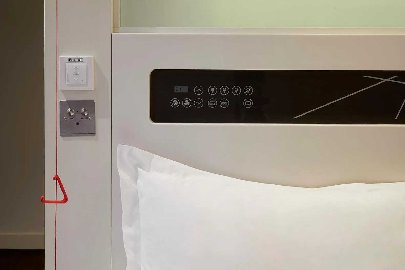 Bed in hub London - Goodge Street