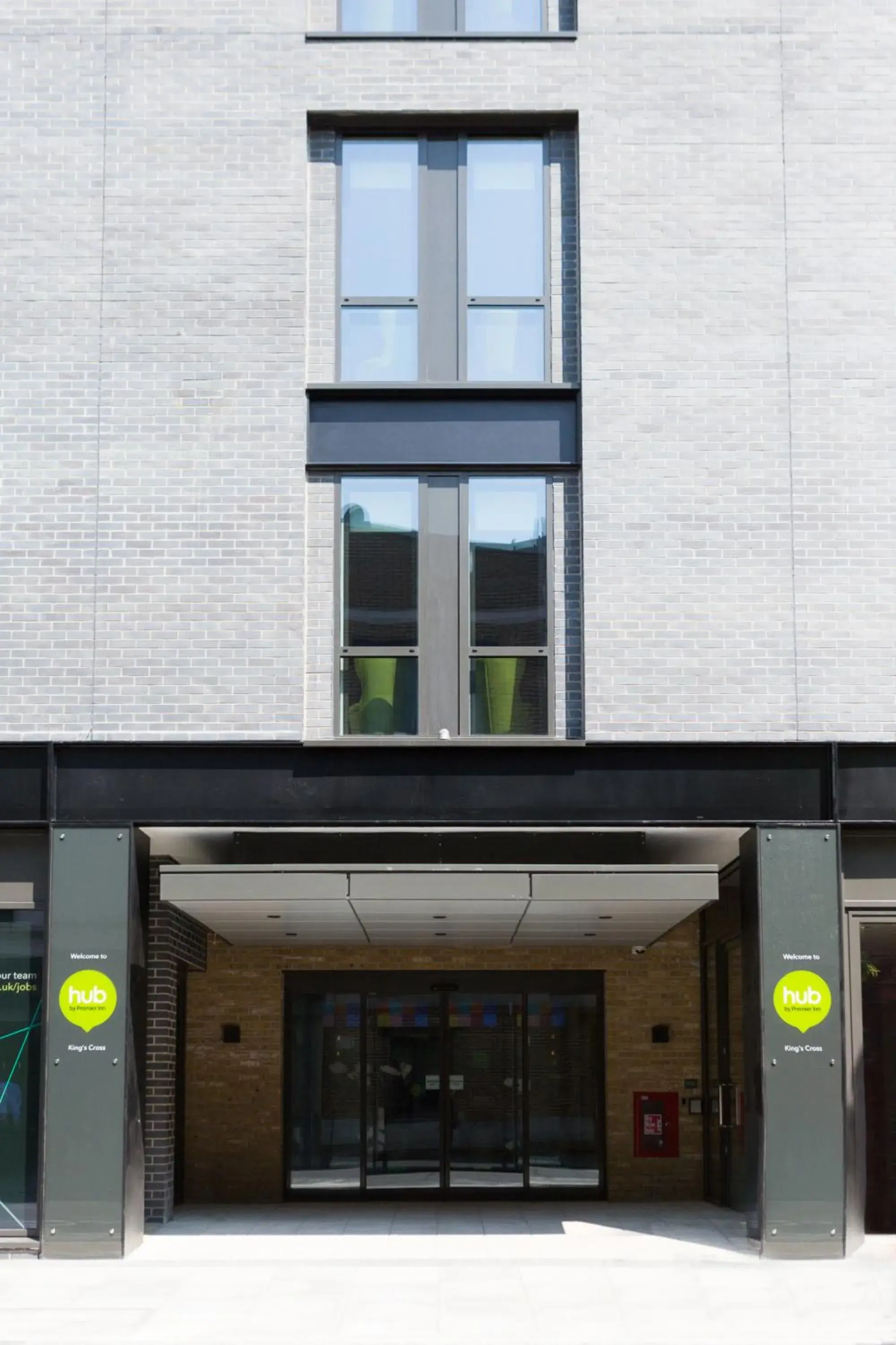 hub London - King's Cross hub London - King's Cross