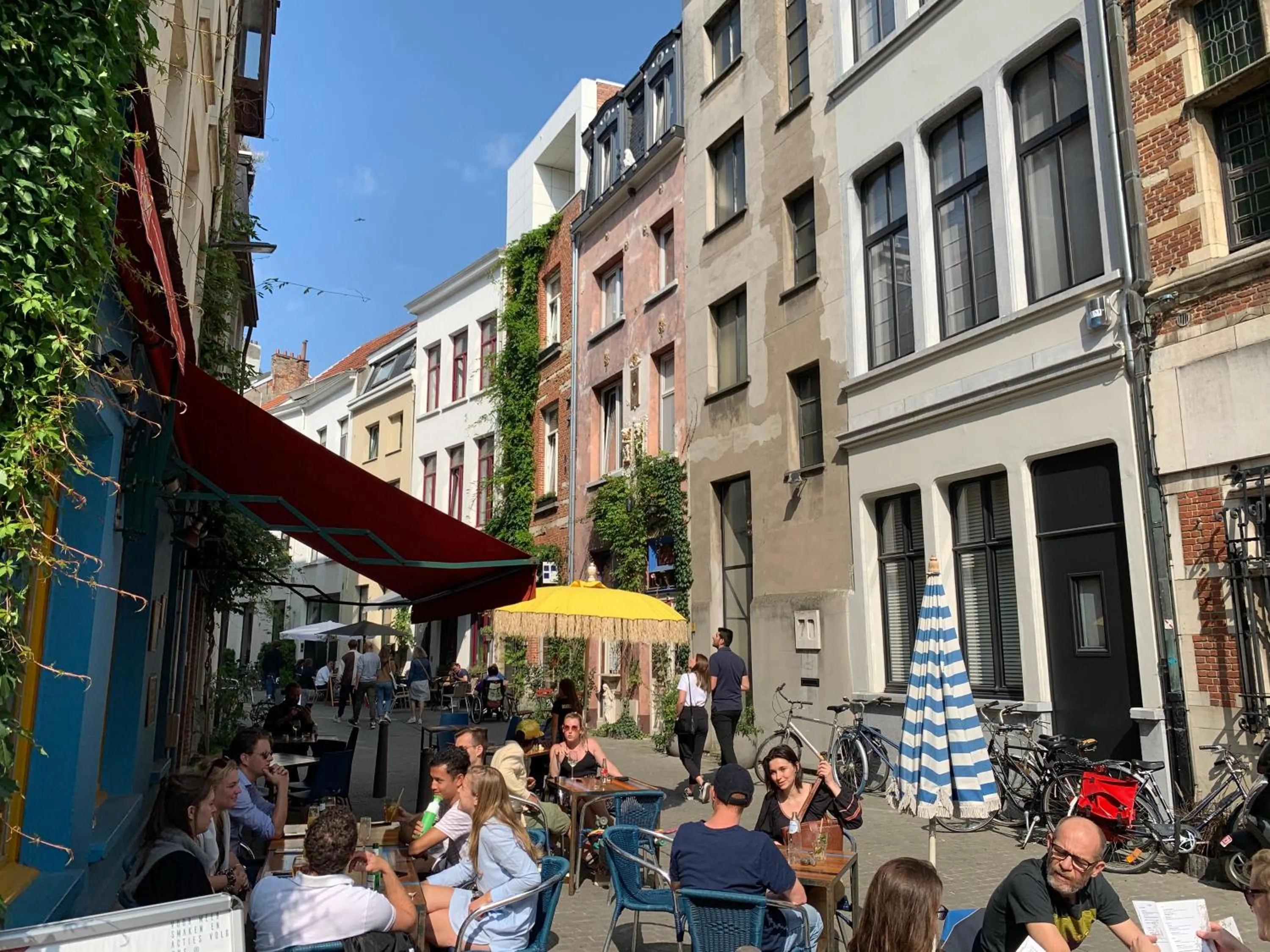 House Le Prince D'Anvers