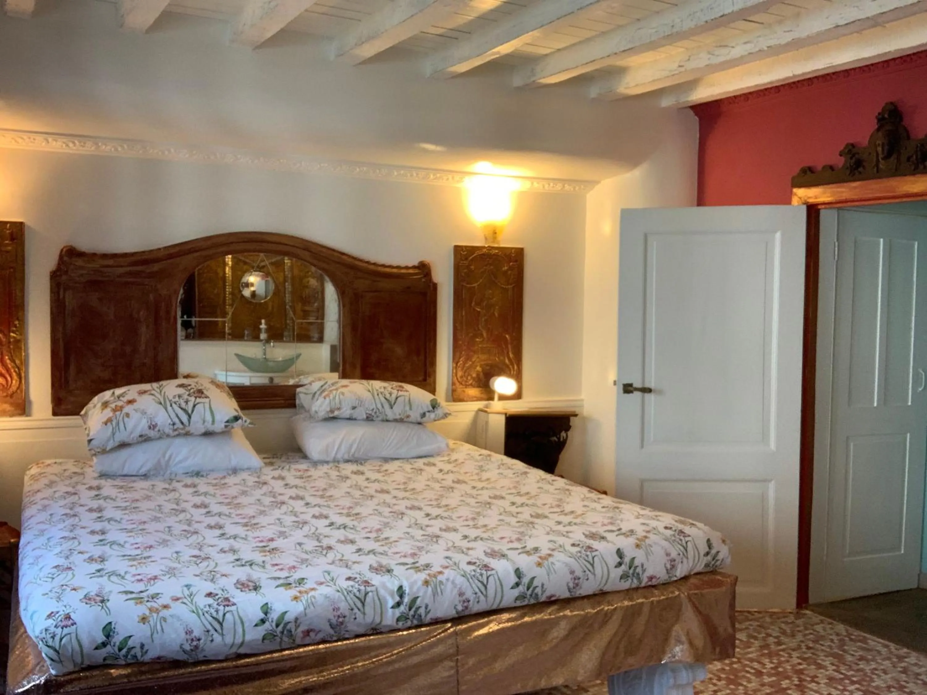 Bed in House Le Prince D'Anvers