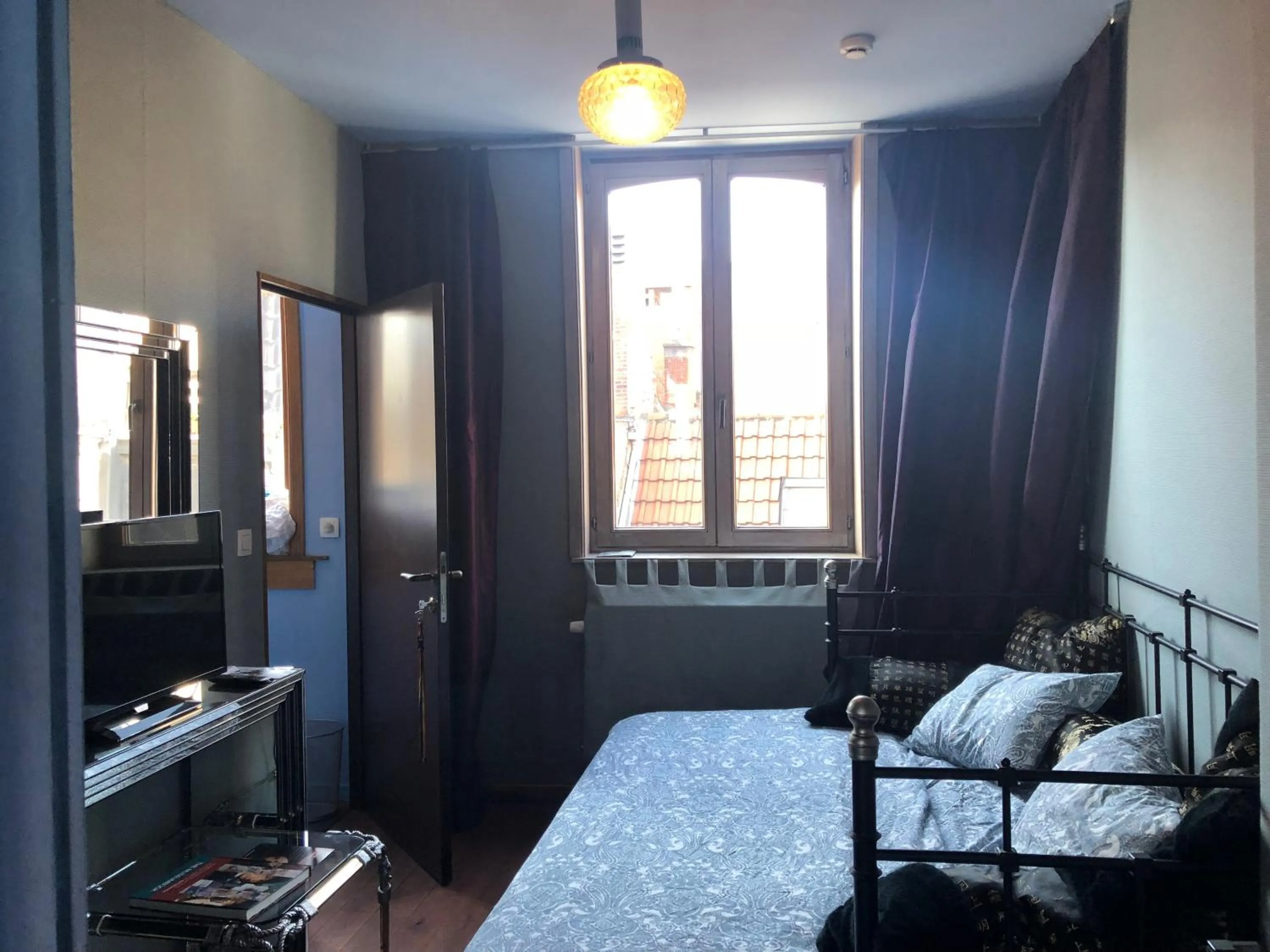 Bed in House Le Prince D'Anvers