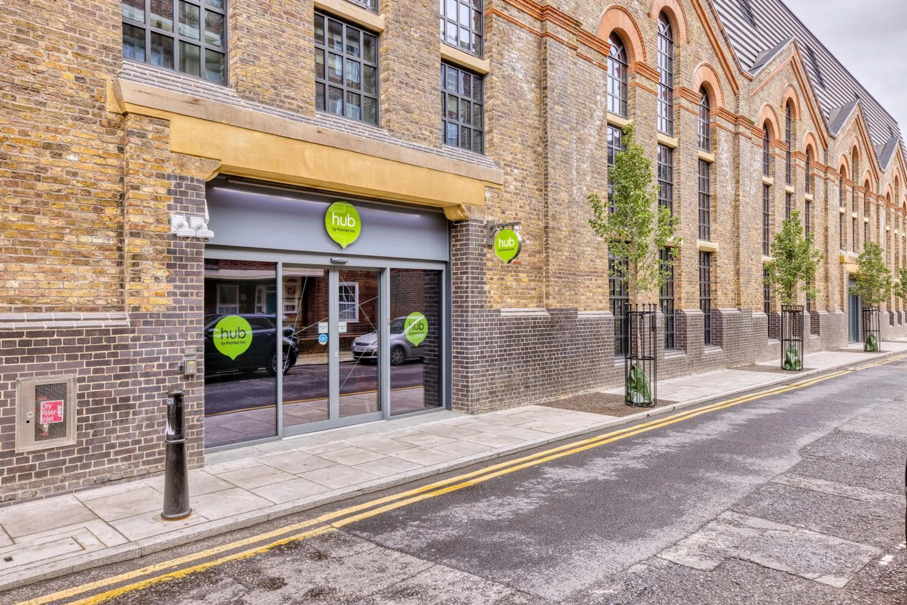 hub London - Shoreditch