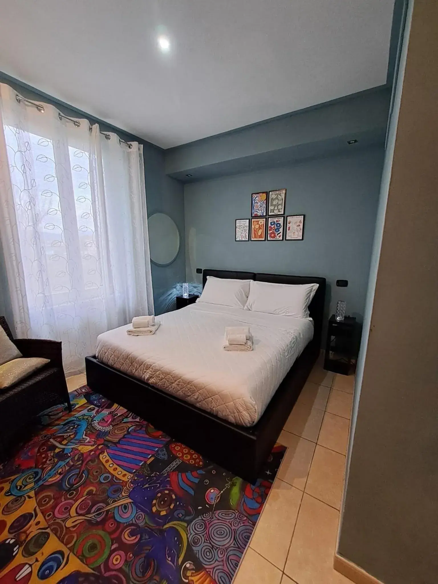 Double Room in Il Roseto Double Room in Il Roseto