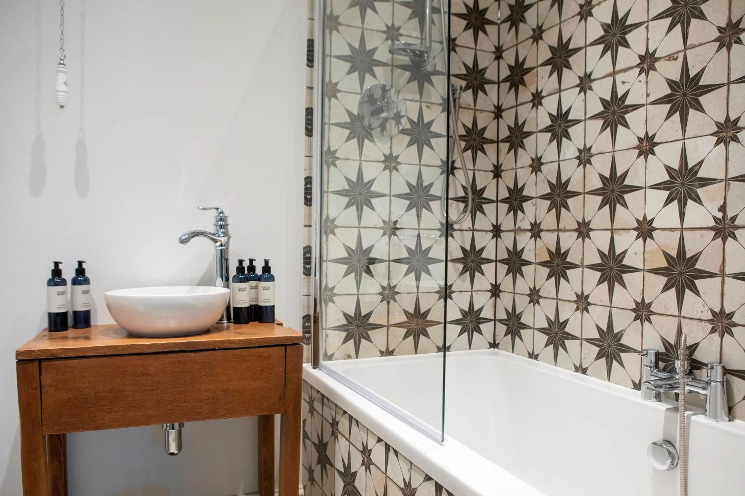 Bathroom in Victorian House