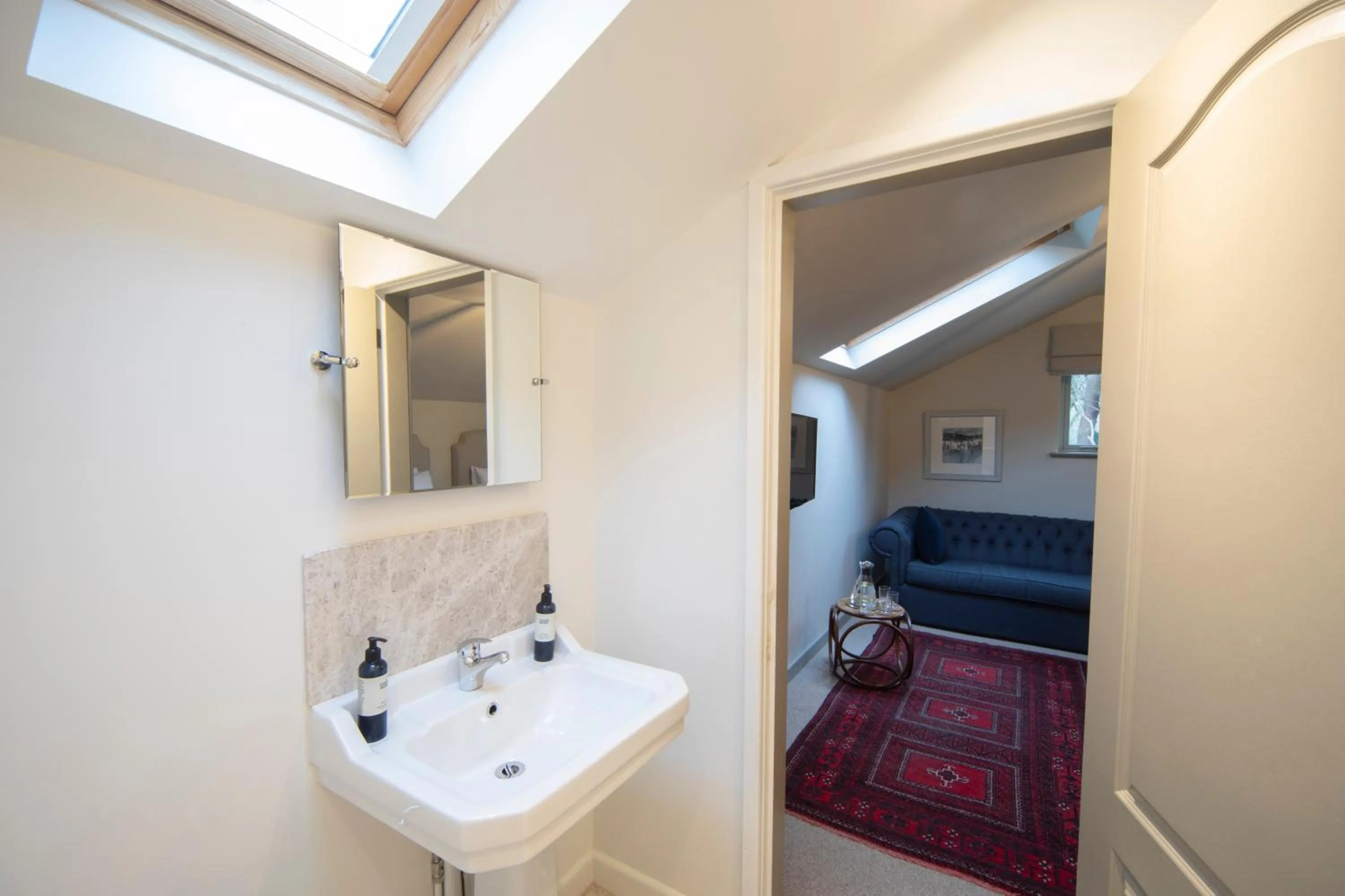 Bathroom in Victorian House