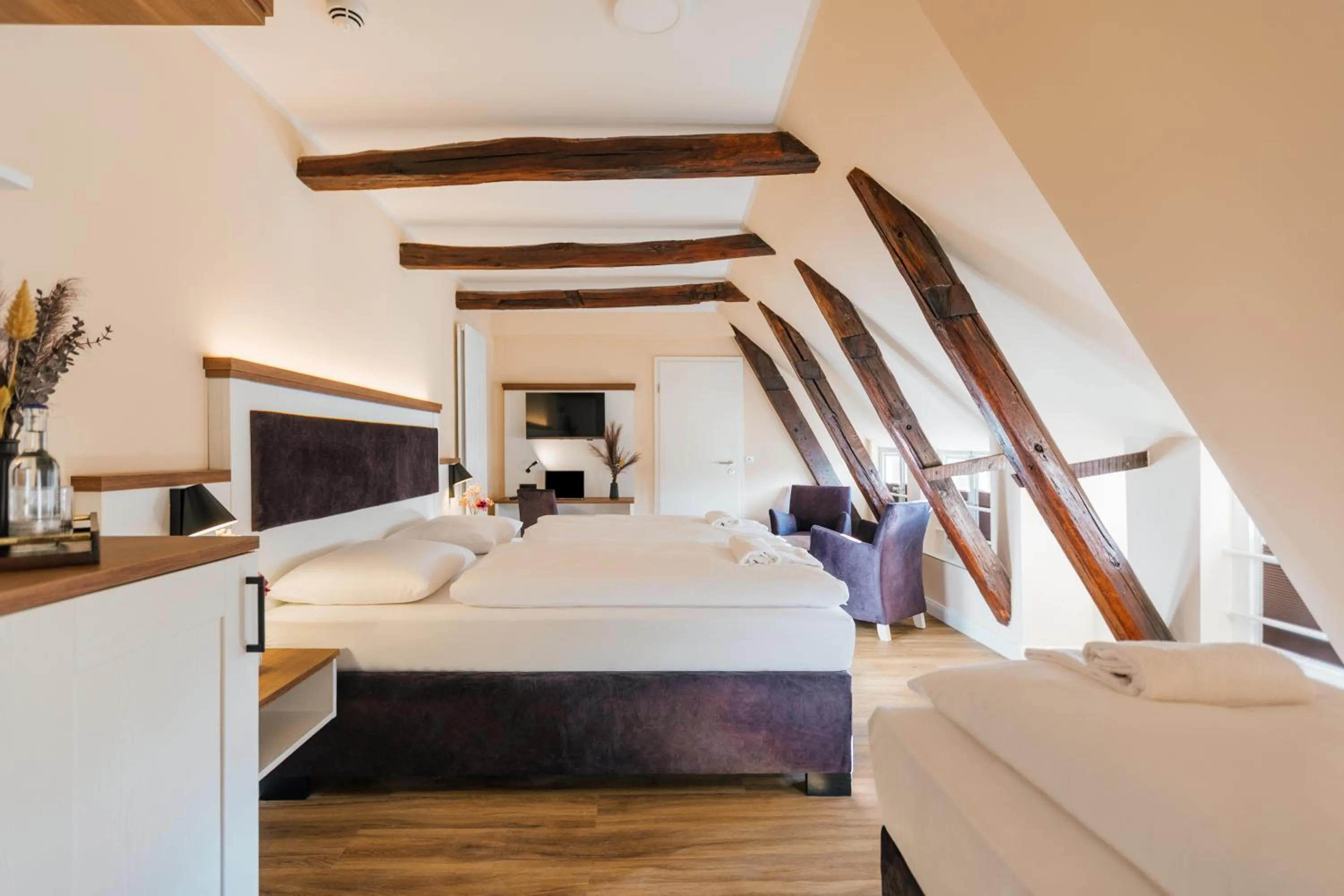 Hotel Scheffler Lüneburg