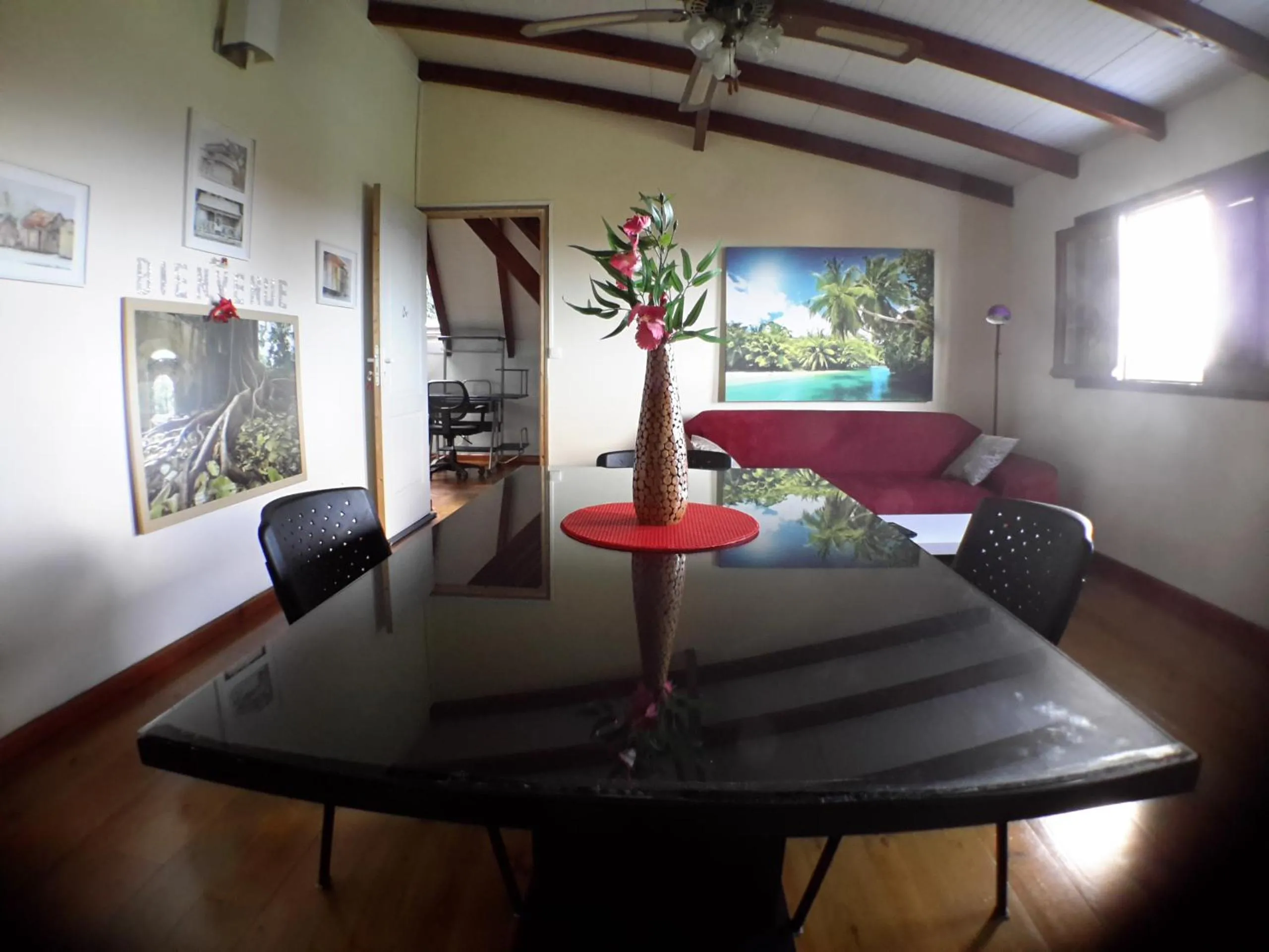 Appartement Les Bougainvilliers Vue Mer