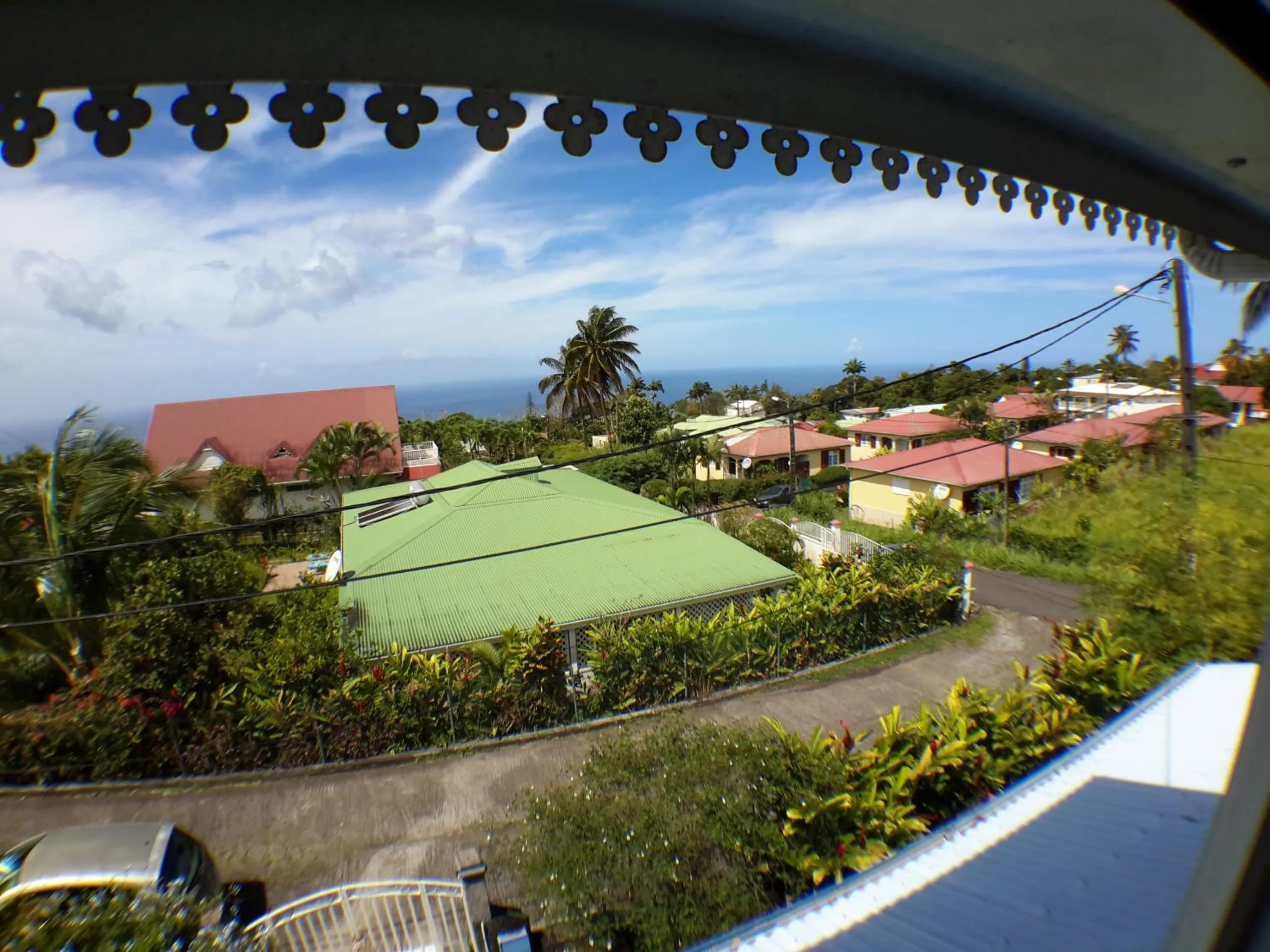 Appartement Les Bougainvilliers Vue Mer