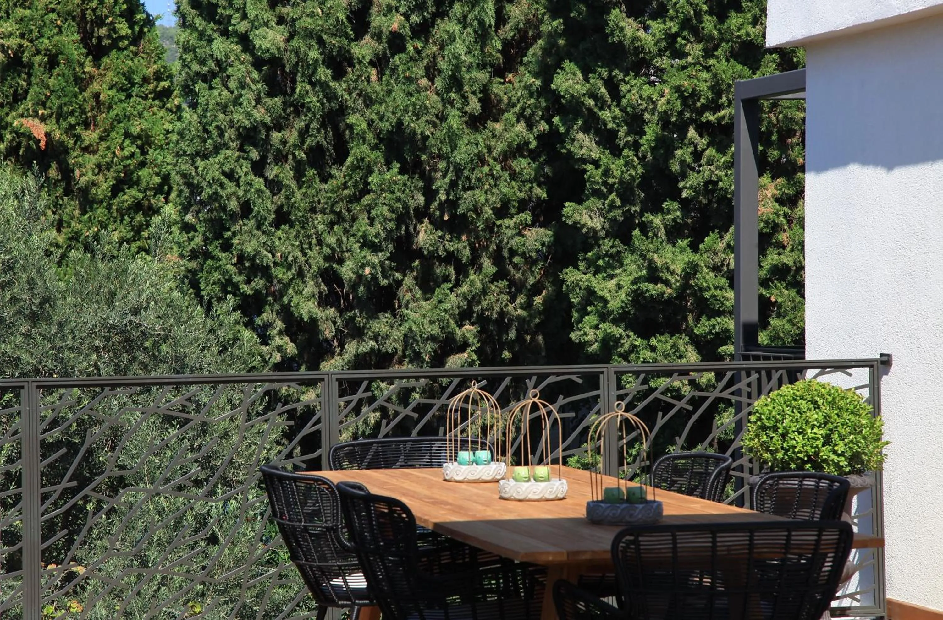 Patio in Eskiceshme Bodrum Marina