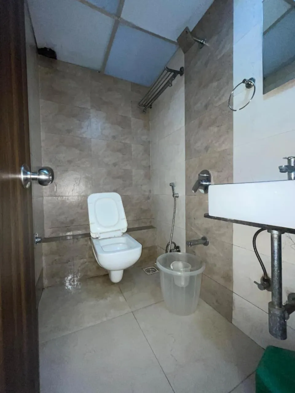 Bathroom in Hotel Avion Park Executive