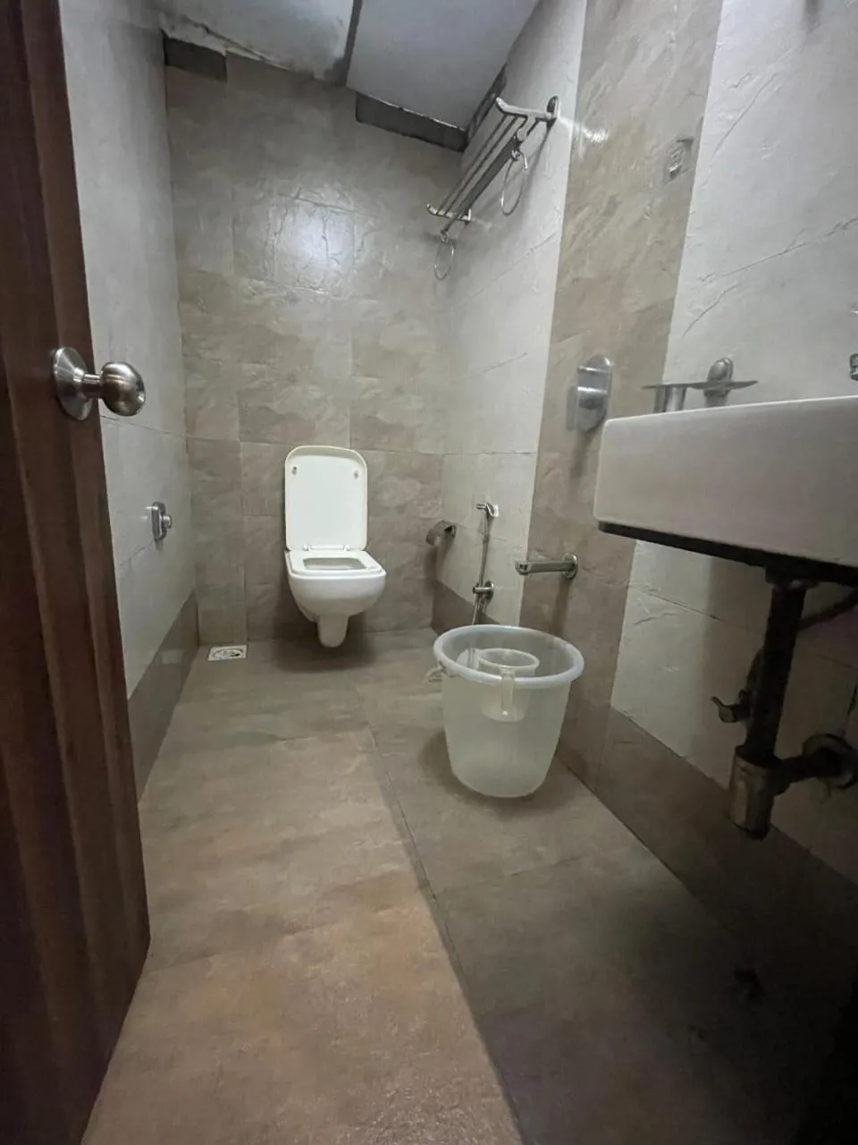 Bathroom in Hotel Avion Park Executive