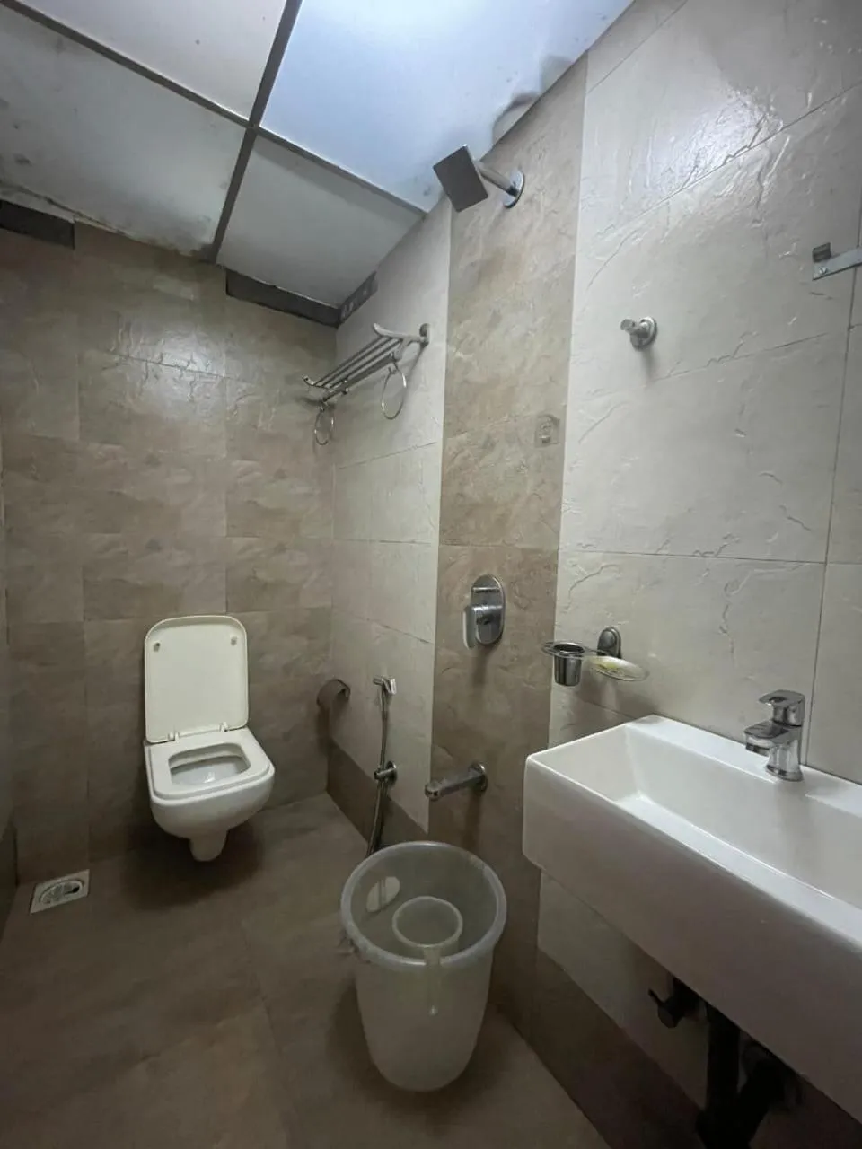 Bathroom in Hotel Avion Park Executive