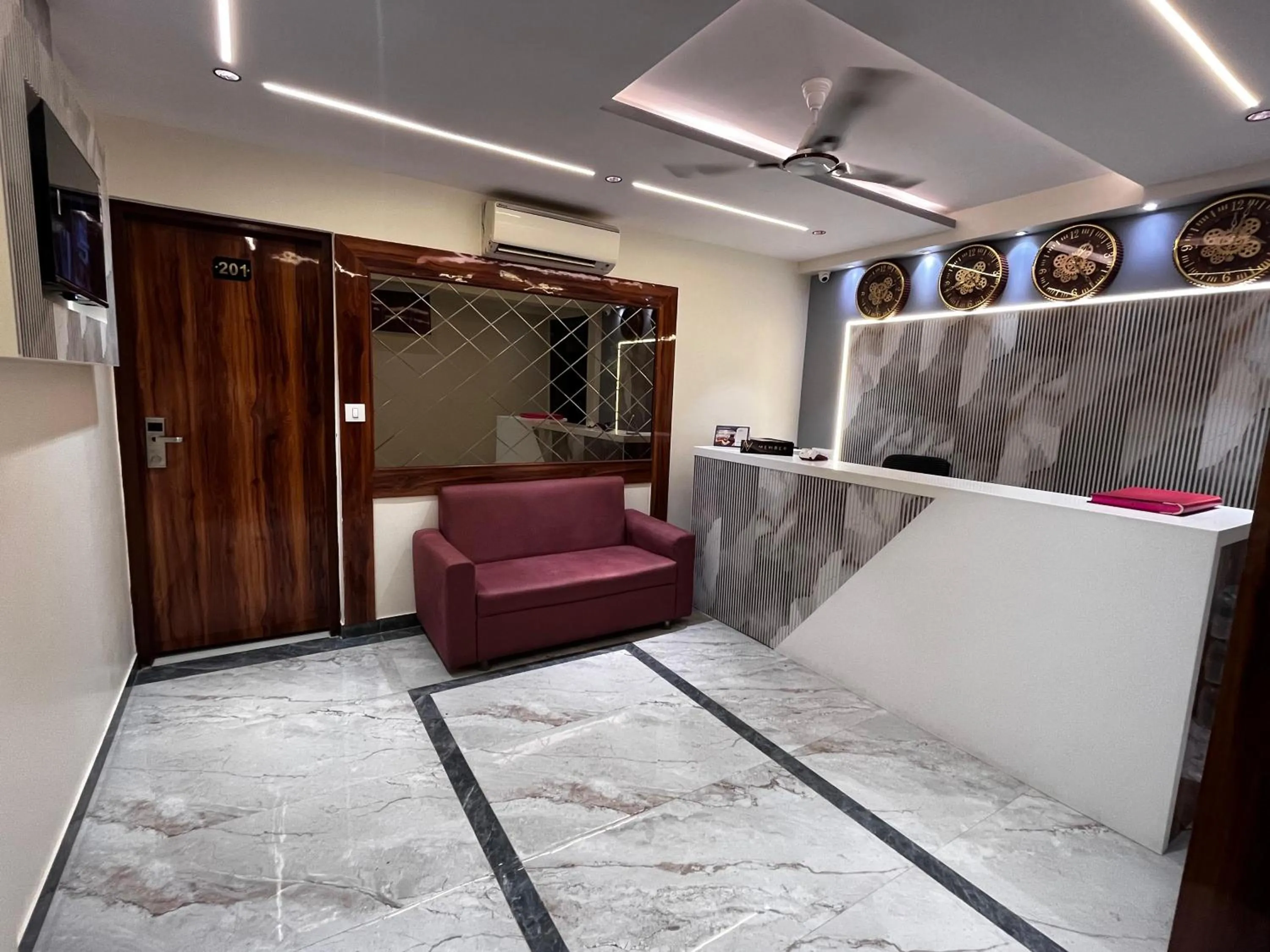 Hotel Avion Park Executive
