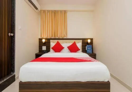 Double Room - single occupancy in Hotel Avion Park Executive