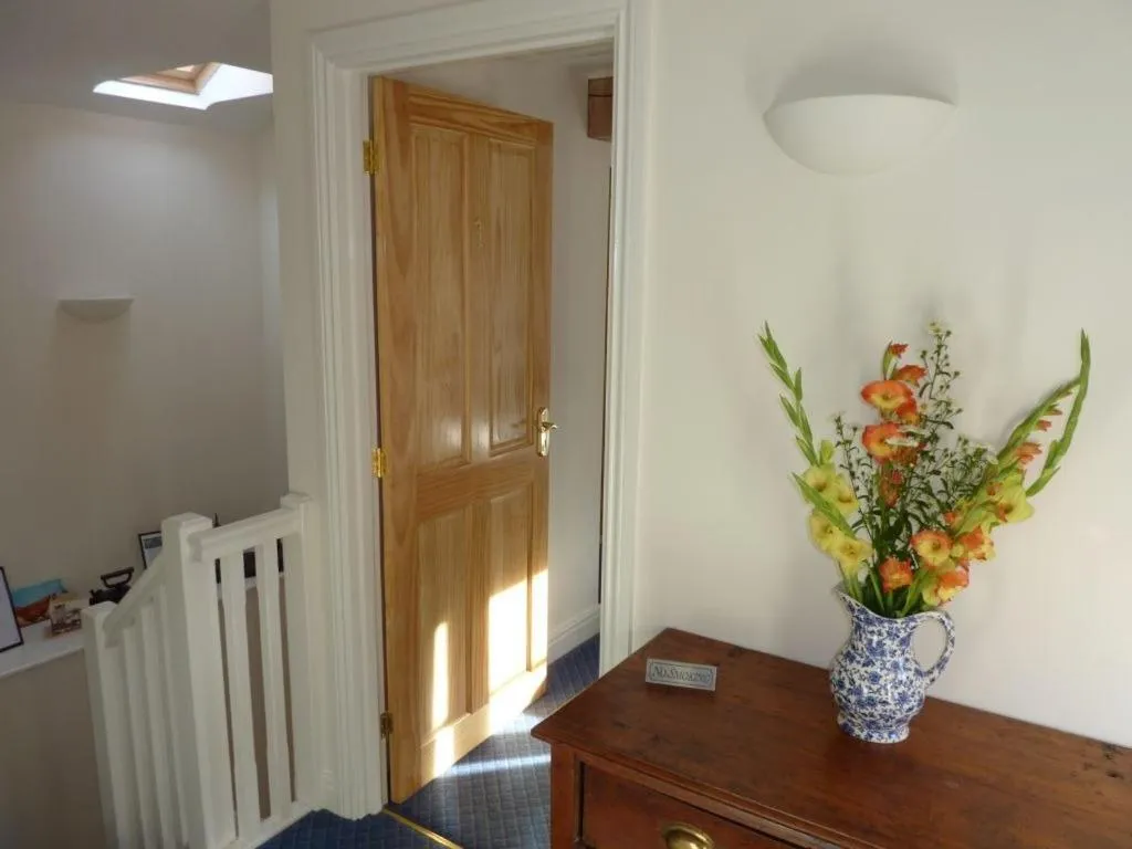 Lobby or reception in Shepherds Row Bed and Breakfast