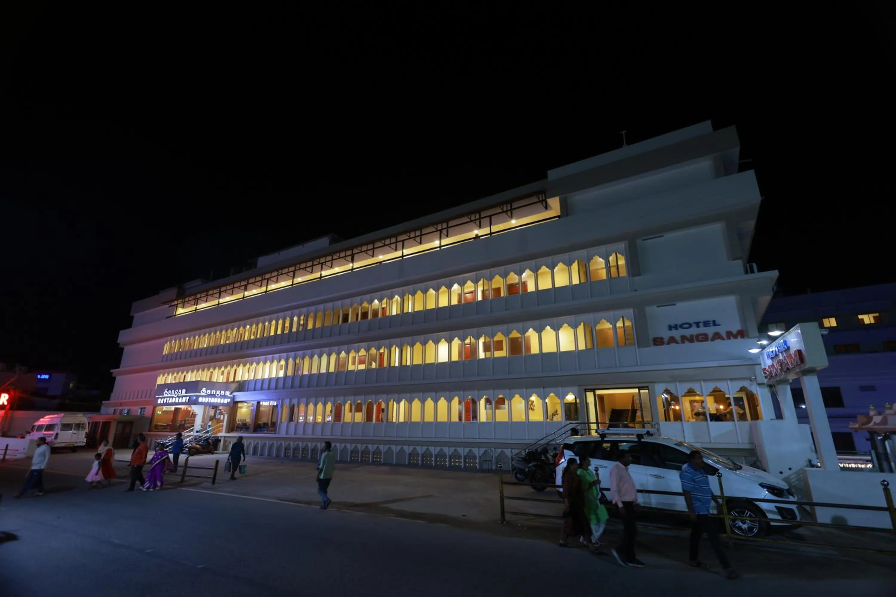 Hotel Sangam