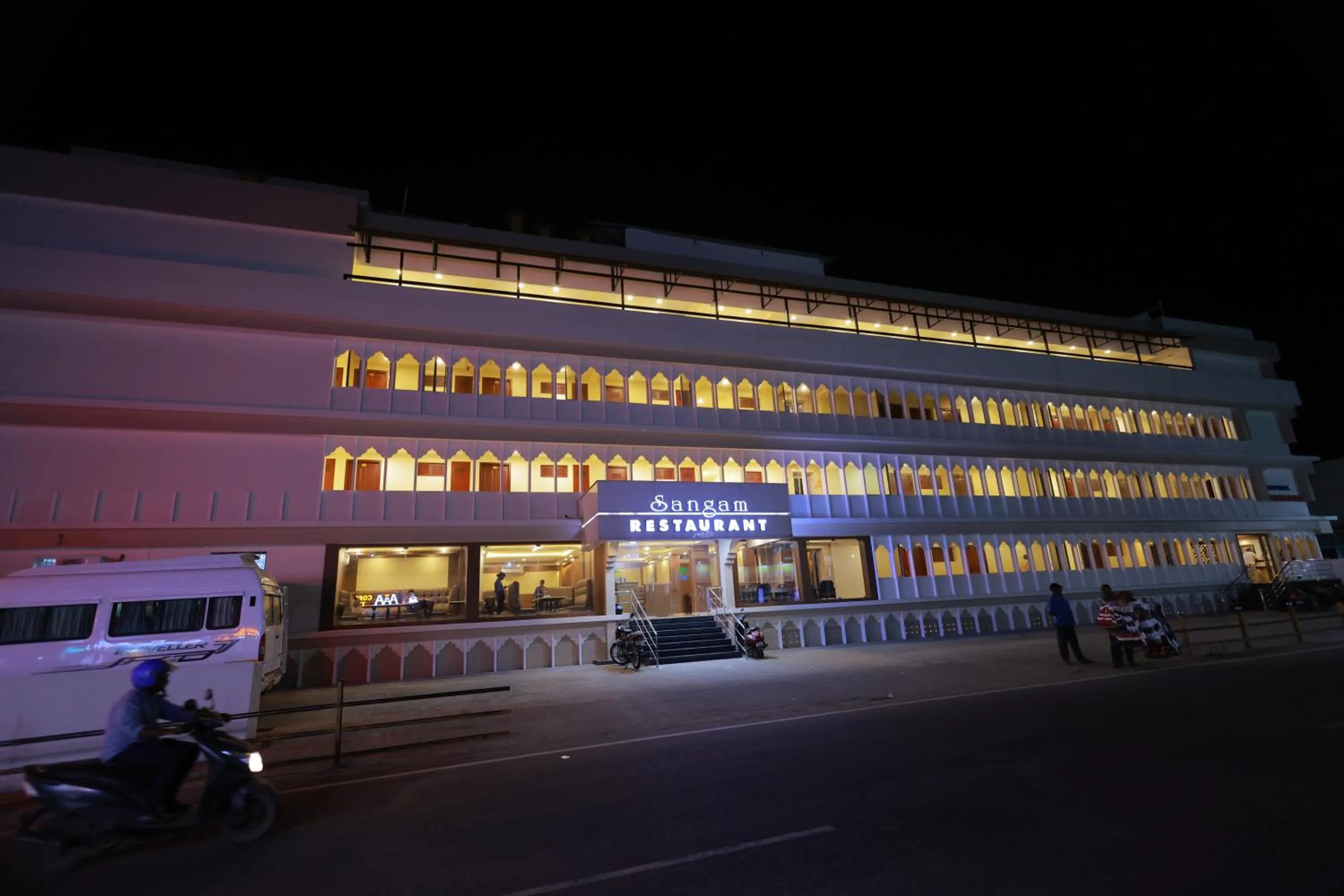 Hotel Sangam