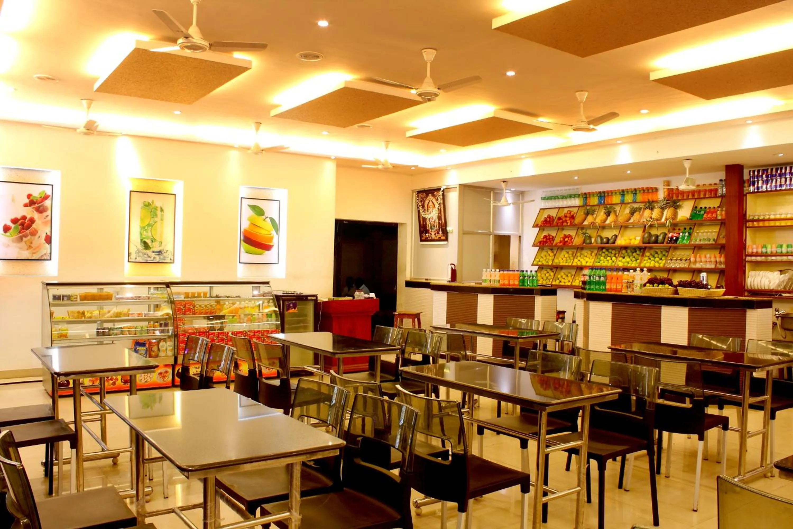 Staff in Hotel Sangam