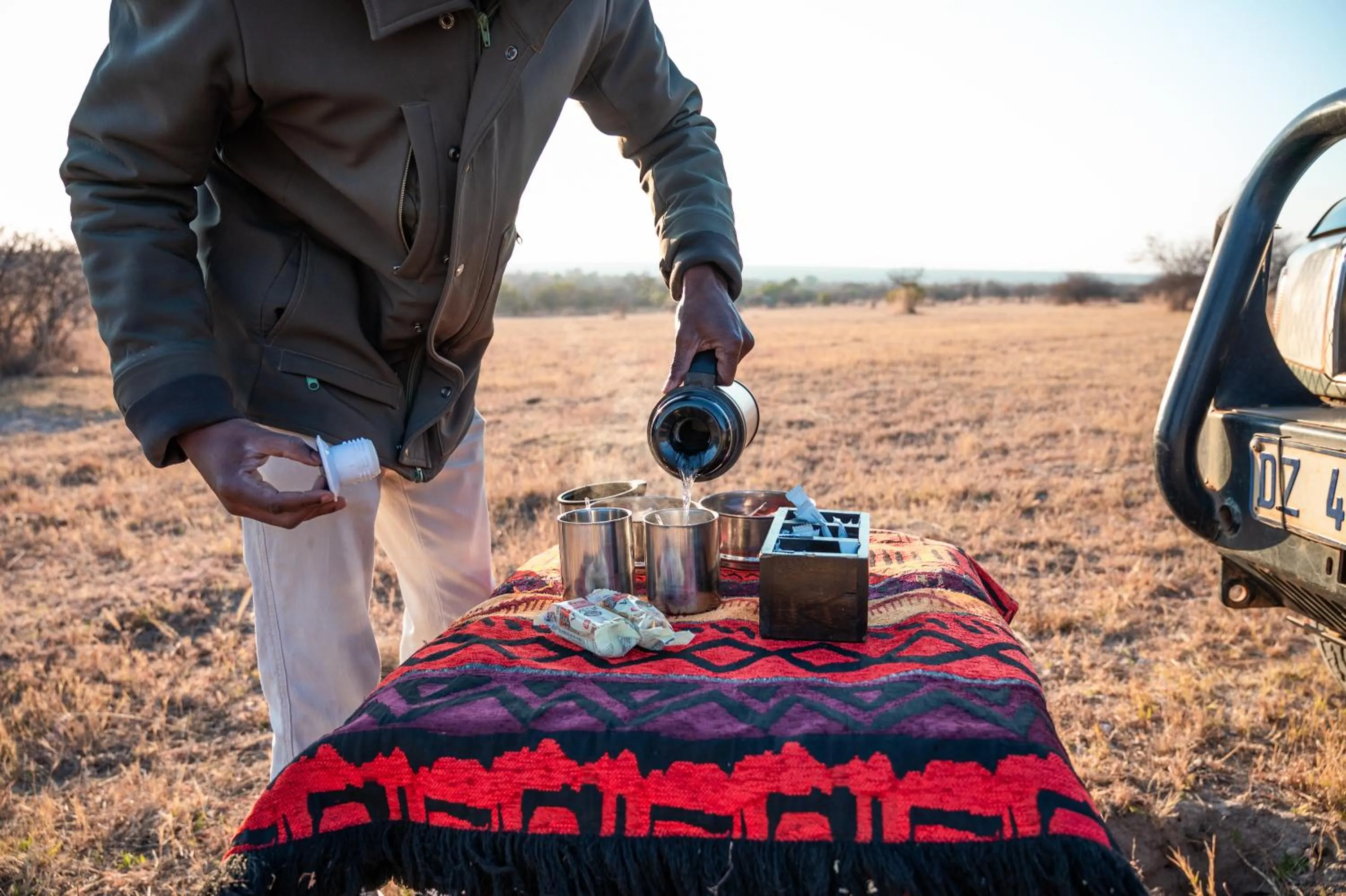 Activities in Kwafubesi Tented Safari Camp