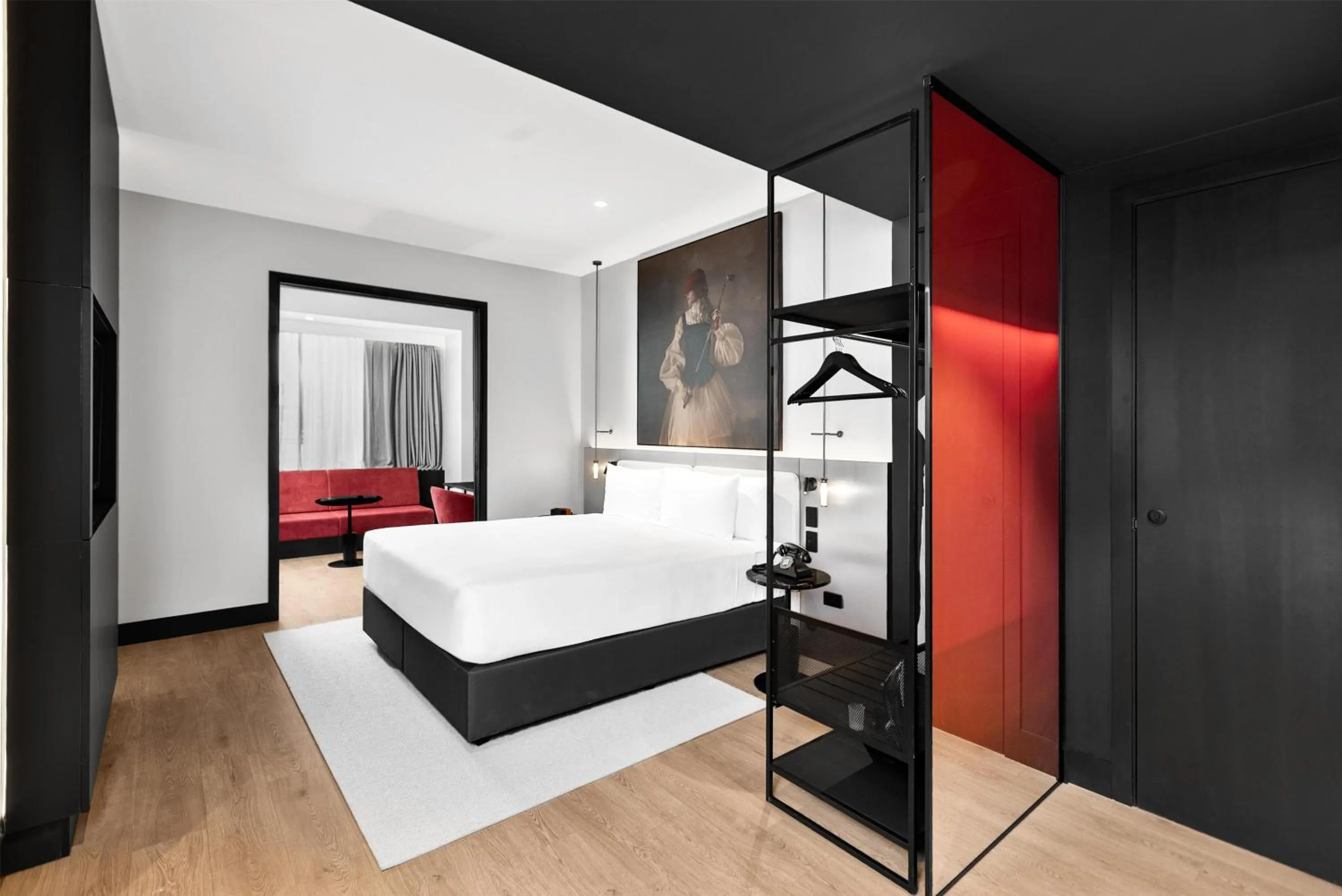 Junior Suite in Radisson RED Auckland