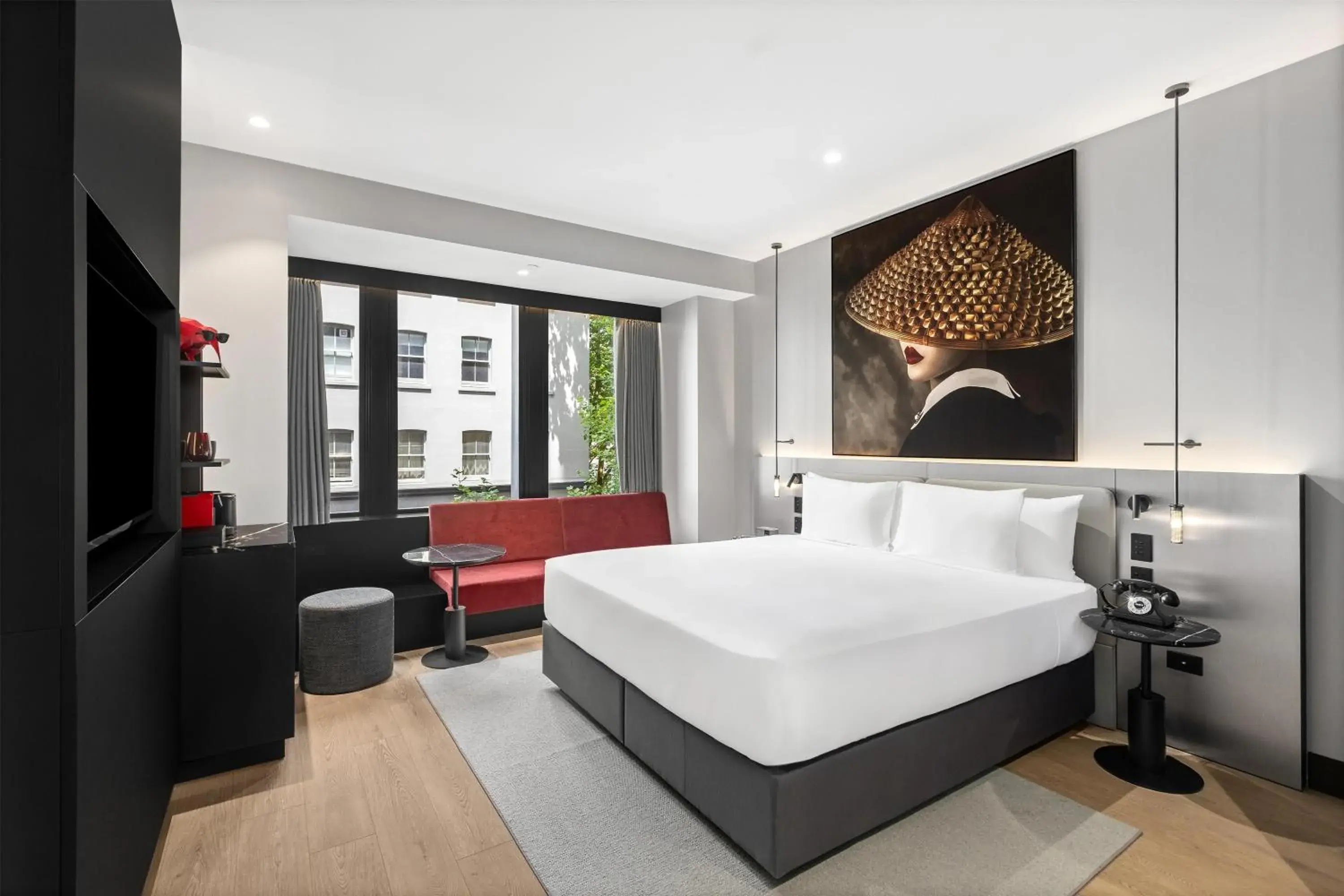 Superior Room in Radisson RED Auckland Superior Room in Radisson RED Auckland