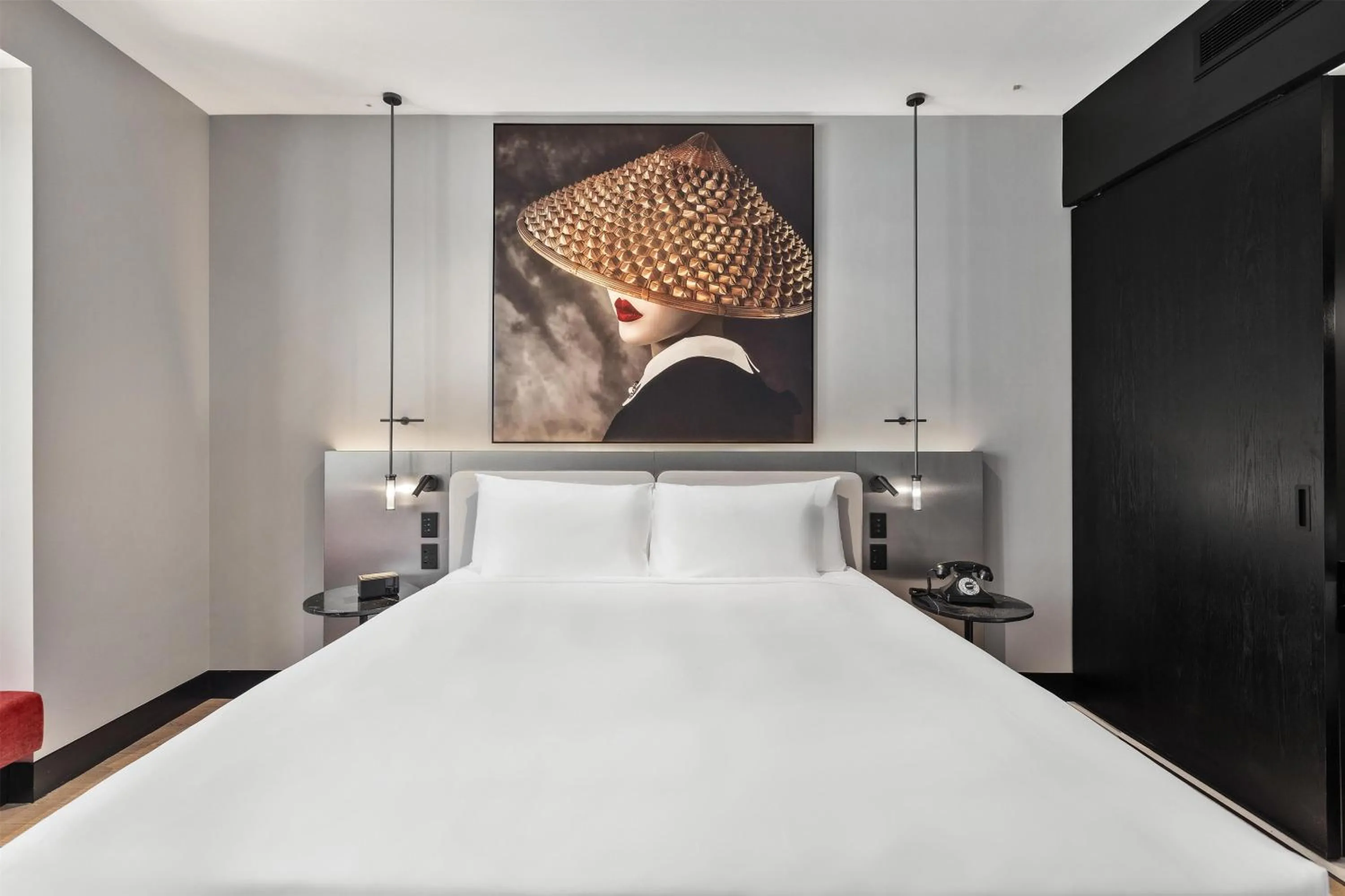 Standard Room in Radisson RED Auckland
