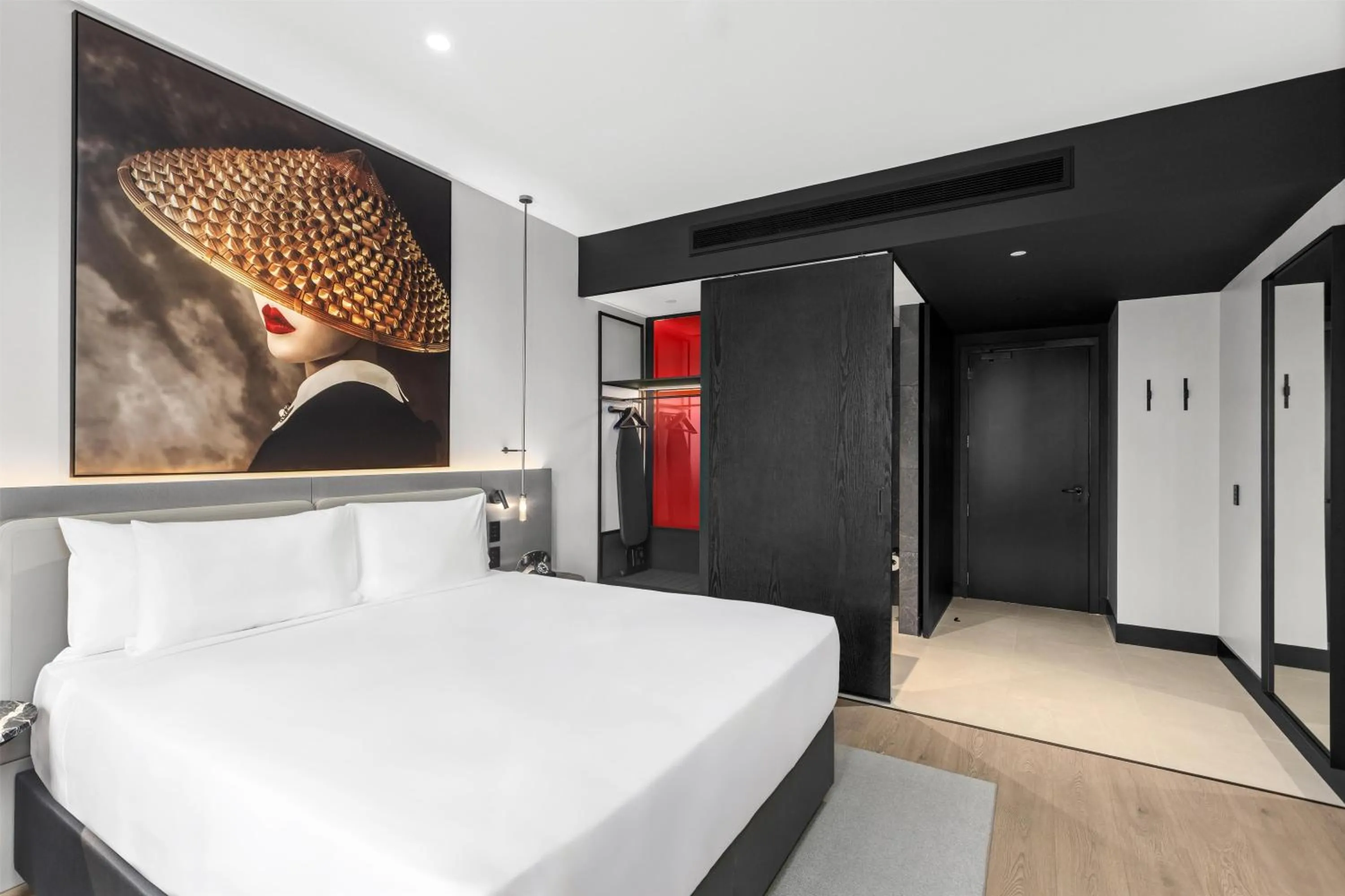 Superior Room in Radisson RED Auckland
