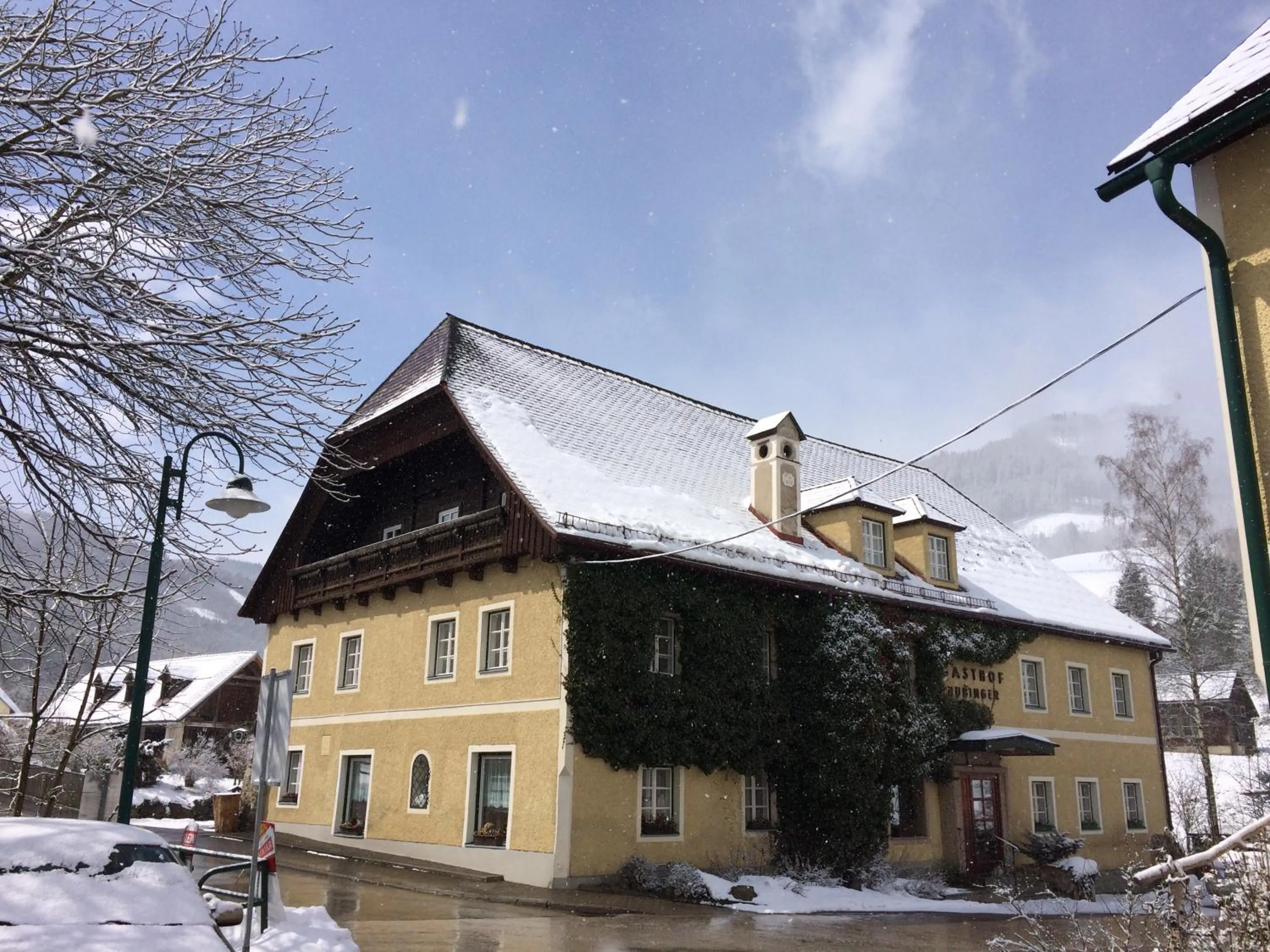 Landhotel Restaurant Hubinger