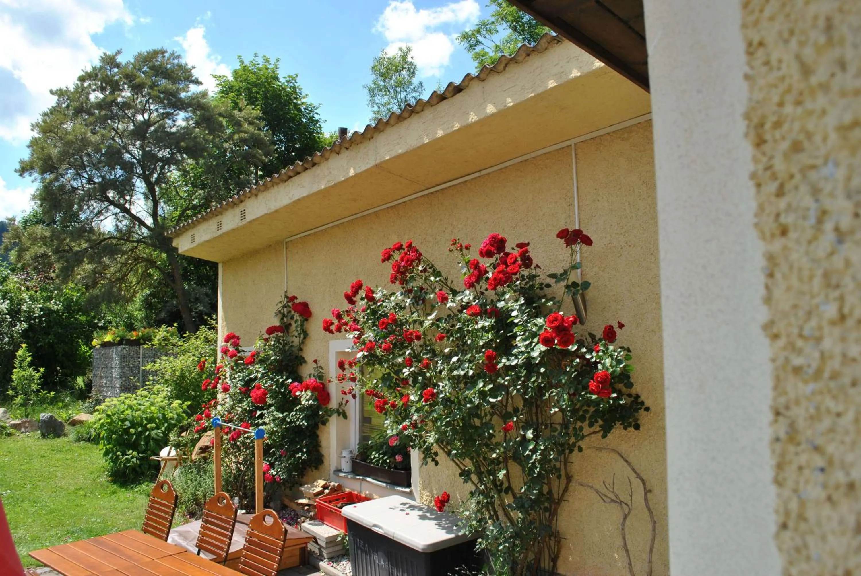 Spring in Landhotel Restaurant Hubinger