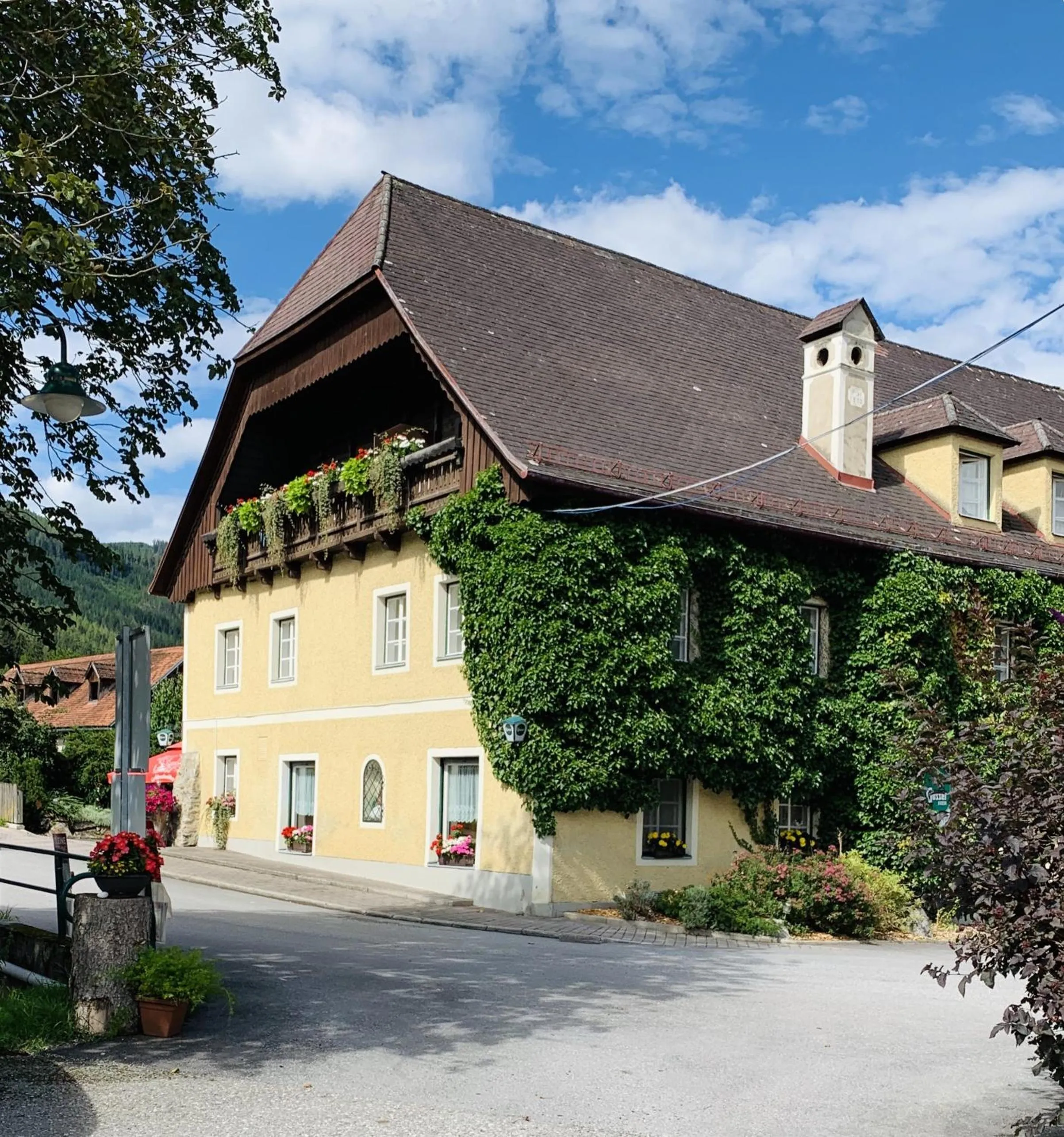 Landhotel Restaurant Hubinger