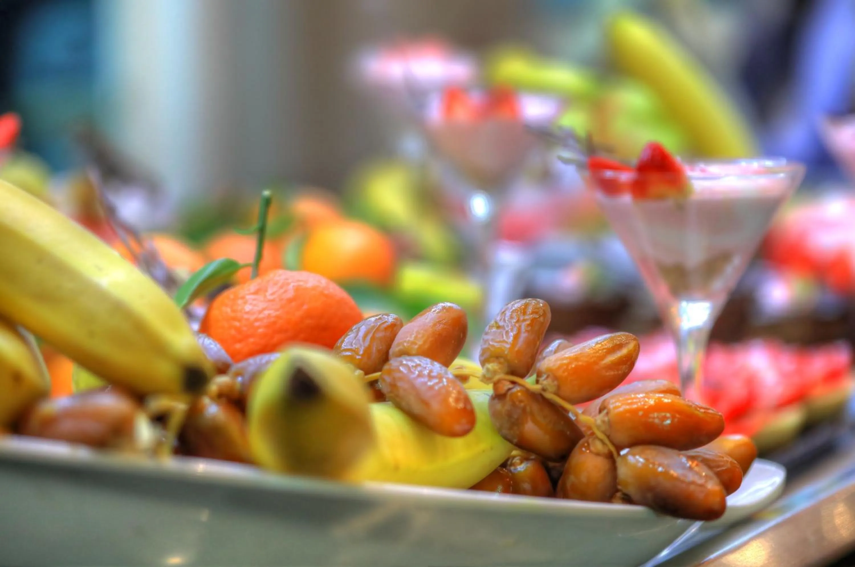 Food and drinks in Hotel Lac Leman, LES BERGES DU LAC