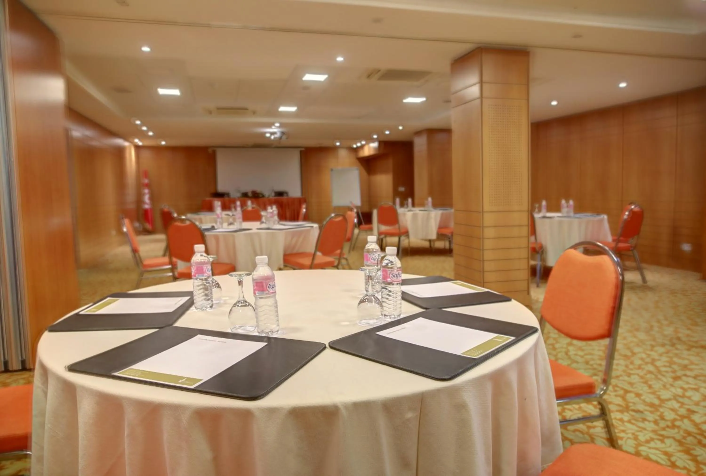 Meeting/conference room in Hotel Lac Leman, LES BERGES DU LAC