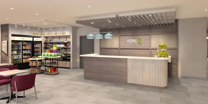 Home2 Suites By Hilton Salisbury Fruitland