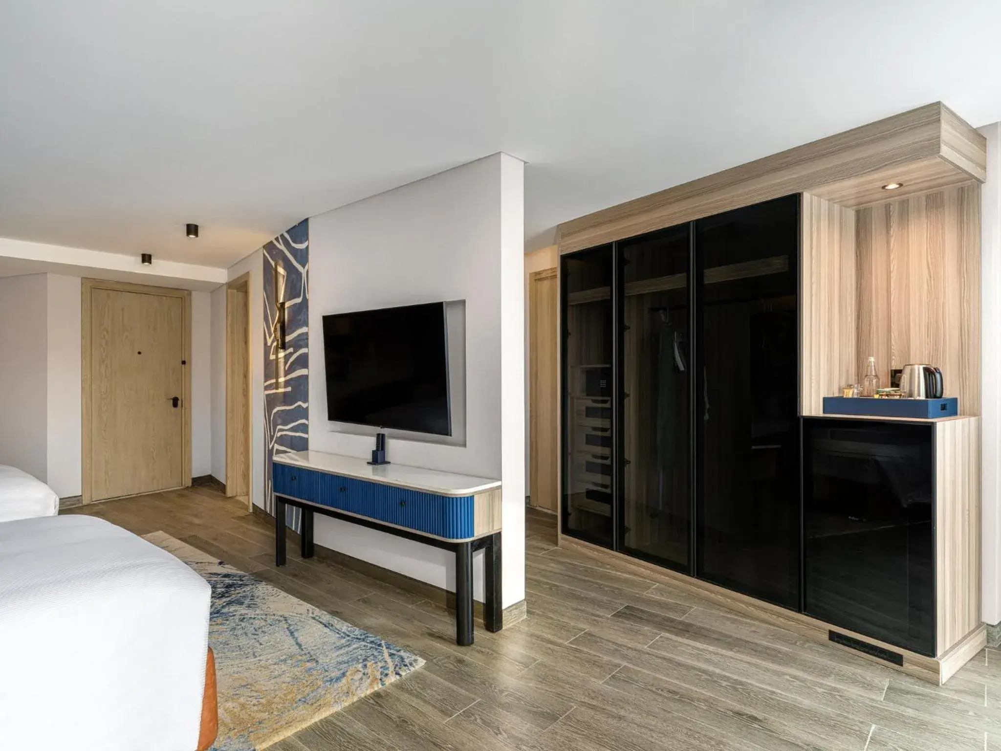 Premium Twin Room in voco CAIRO ARABELLA PLAZA by IHG Premium Twin Room in voco CAIRO ARABELLA PLAZA by IHG