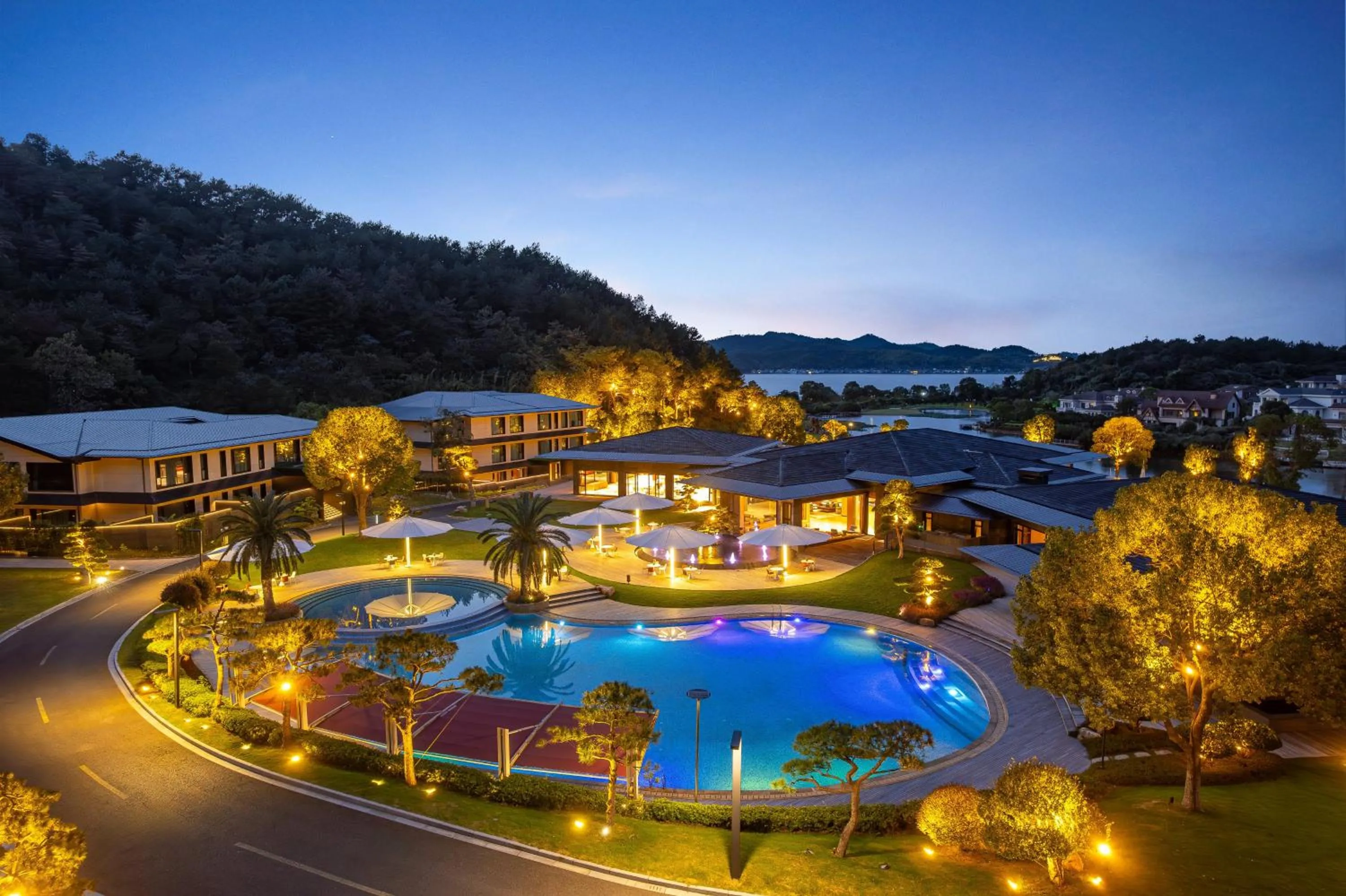 Other in voco Ningbo Dongqian Lake by IHG