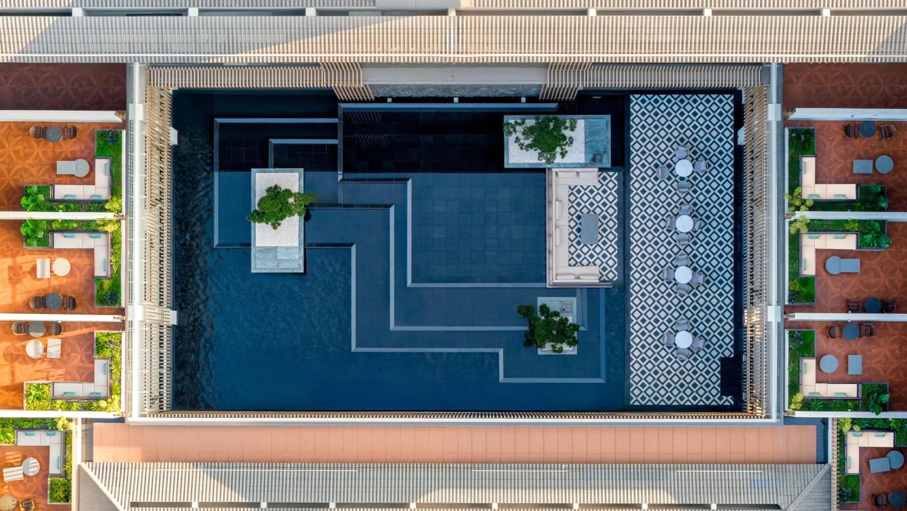 Bird's eye view in Holiday Inn Ningde Jiaocheng by IHG