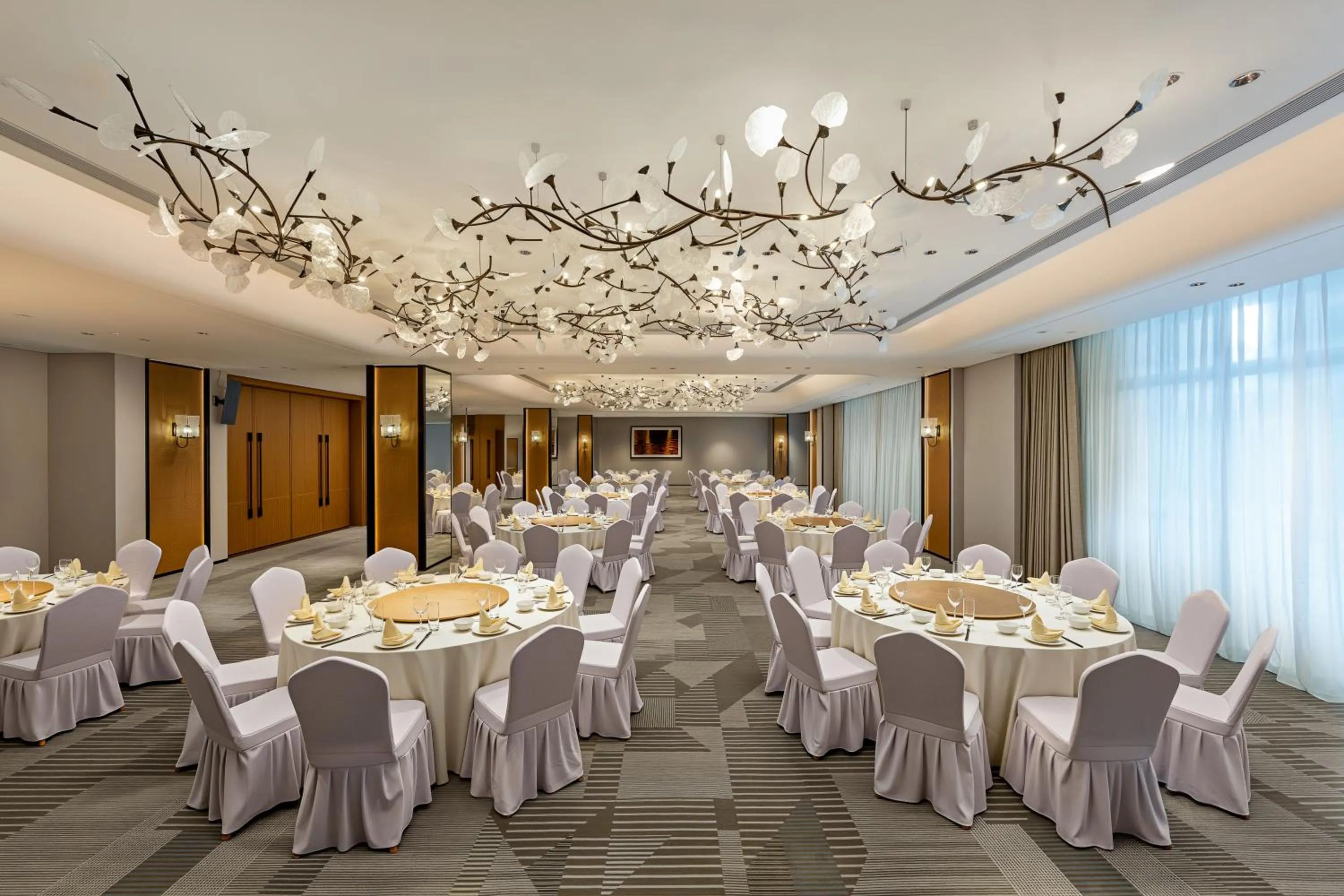 Banquet/Function facilities in Holiday Inn Ningde Jiaocheng by IHG