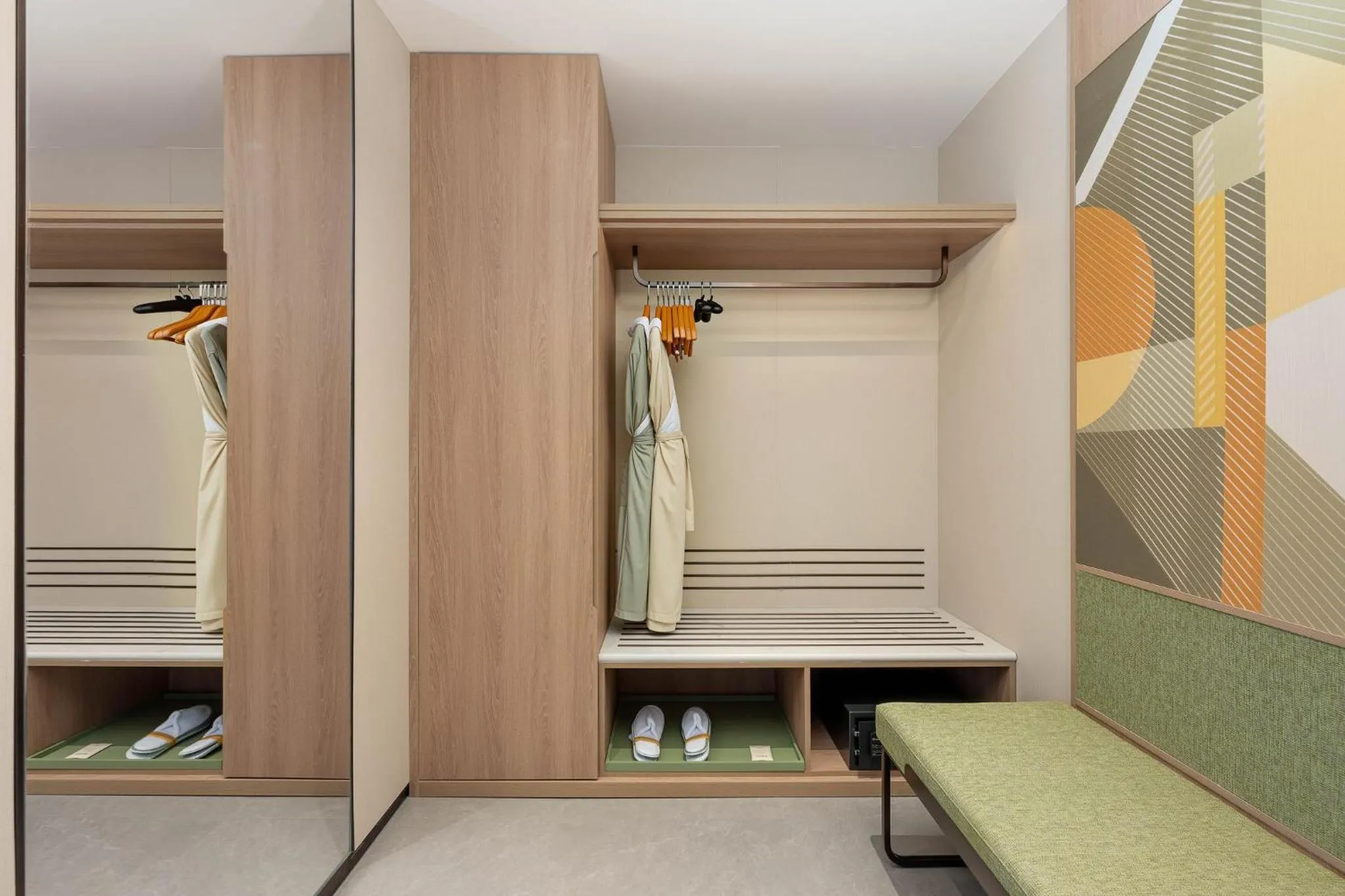 Photo of the whole room in Holiday Inn Ningde Jiaocheng by IHG