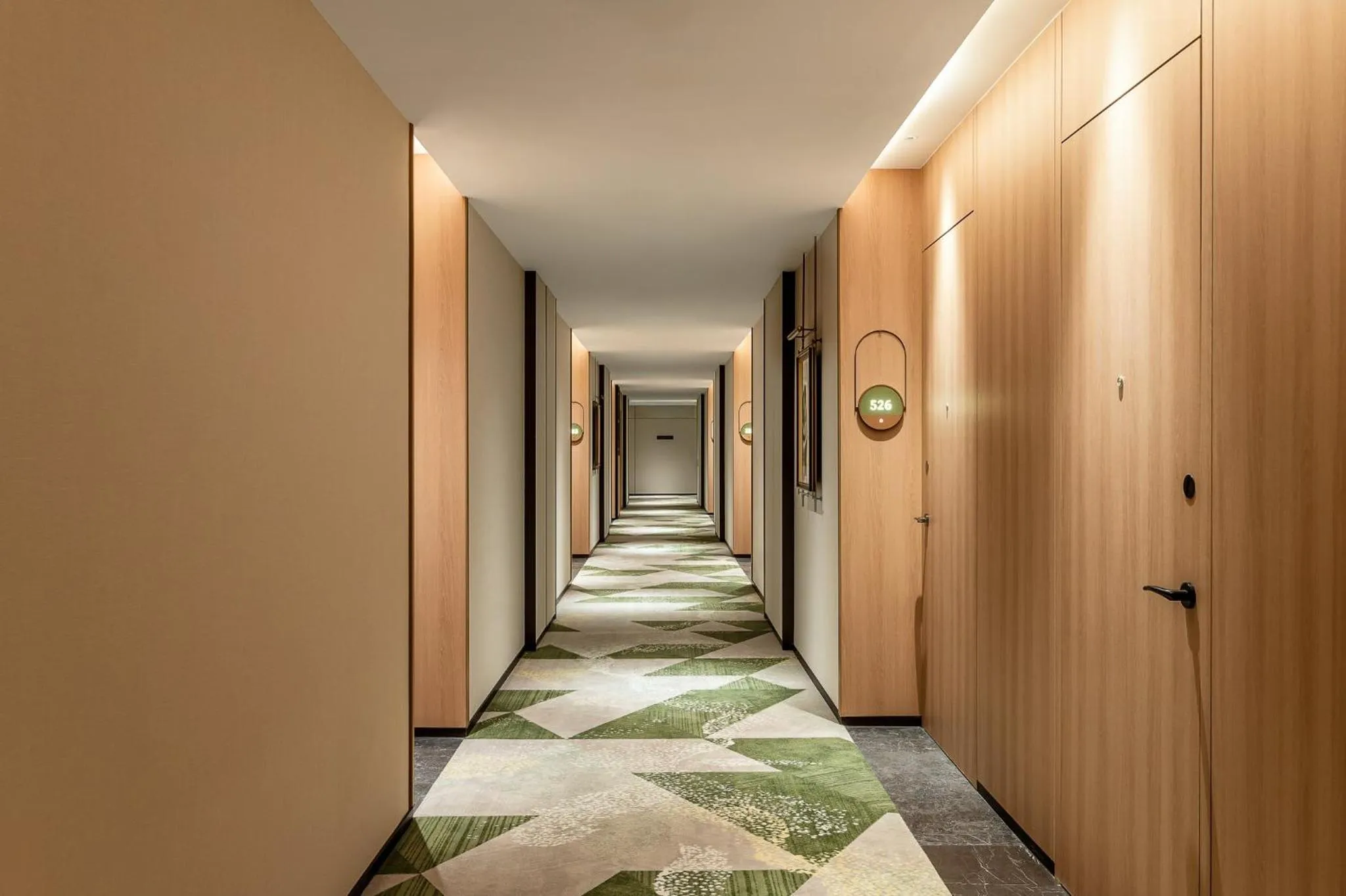 Lobby or reception in Holiday Inn Ningde Jiaocheng by IHG