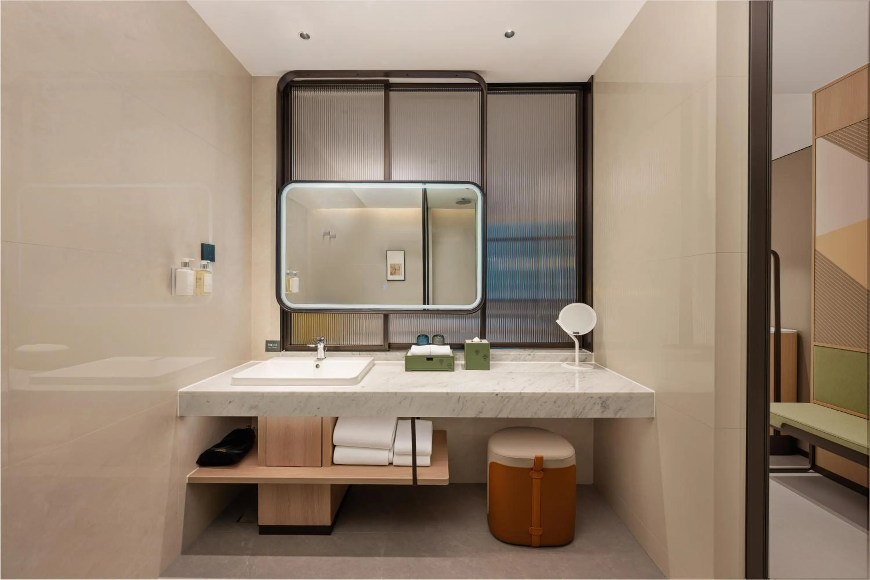 towels in Holiday Inn Ningde Jiaocheng by IHG