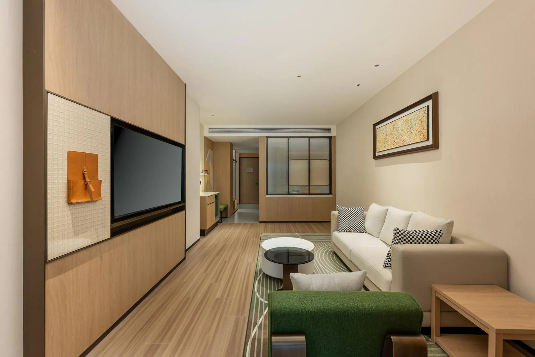 Photo of the whole room in Holiday Inn Ningde Jiaocheng by IHG