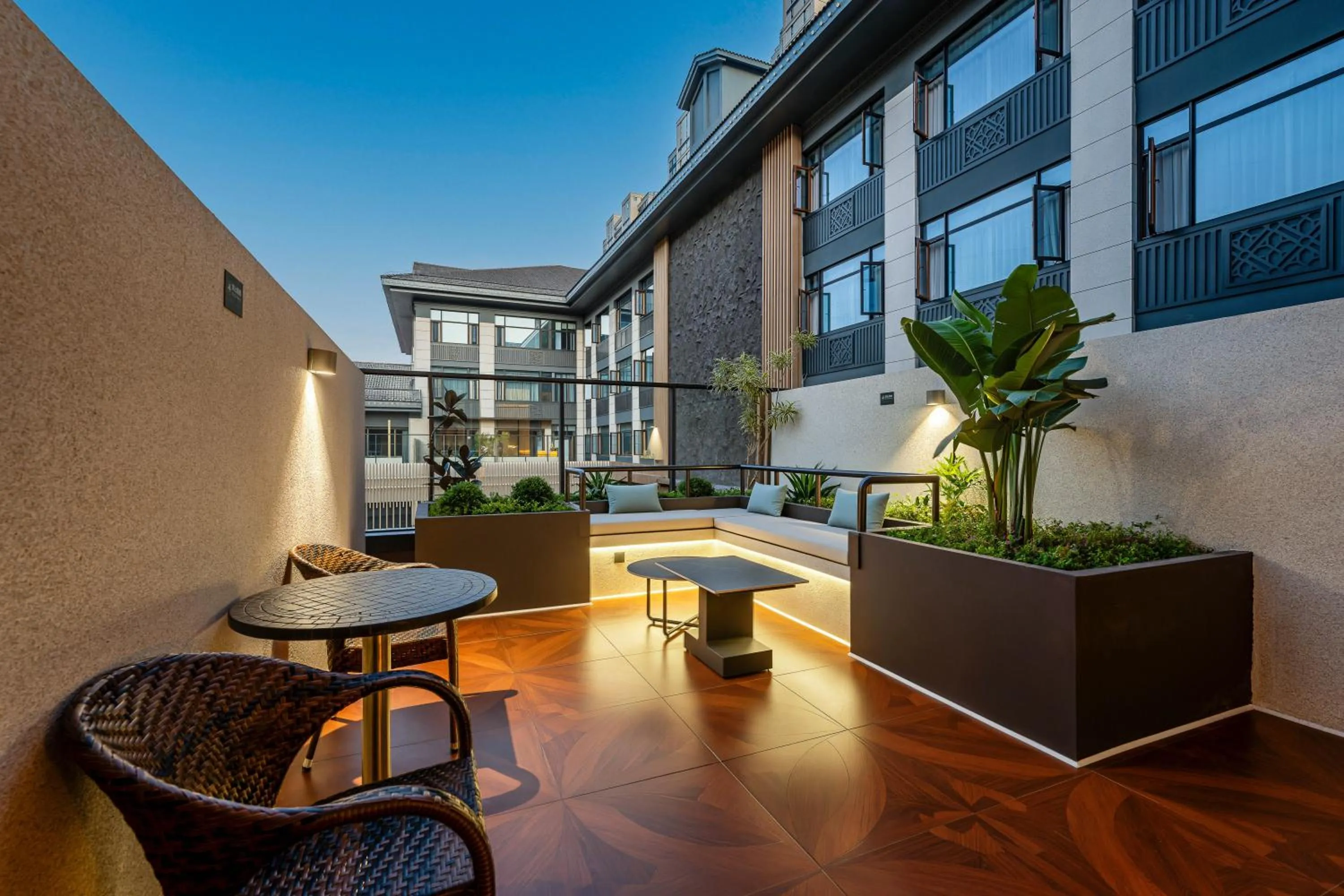 View (from property/room) in Holiday Inn Ningde Jiaocheng by IHG