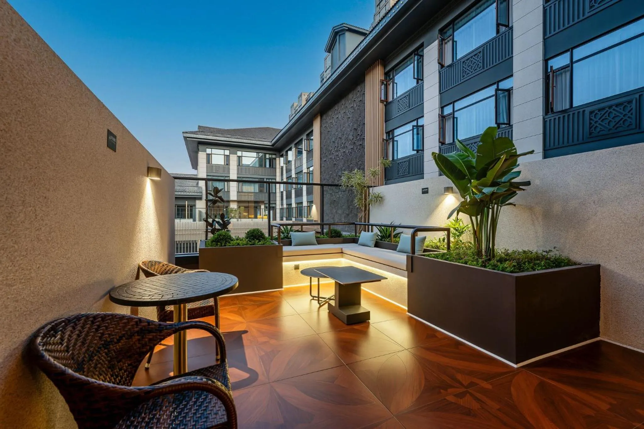 Photo of the whole room in Holiday Inn Ningde Jiaocheng by IHG